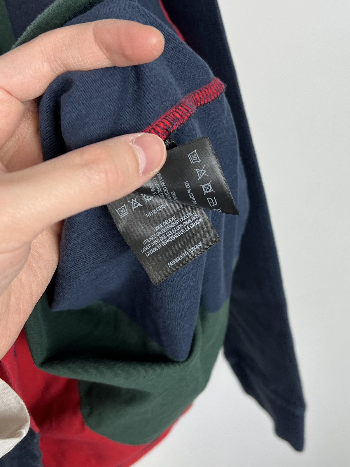 Karl Kani Longsleeve Karl Kani big logo y2k Size US M / EU 48-50 / 2 - 6 Thumbnail