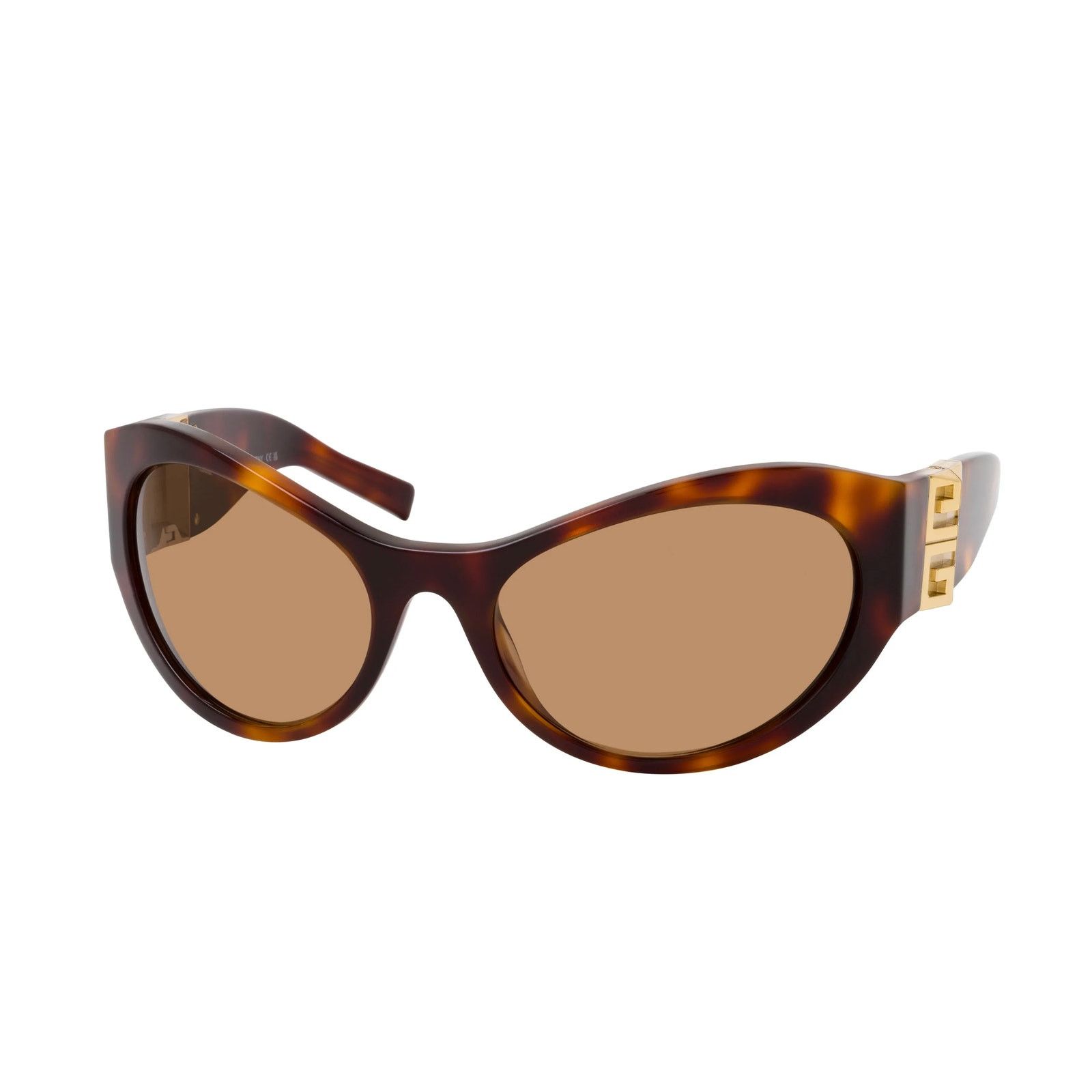 Givenchy NEW Givenchy Sunglasses GV40073I 53E Havana/Brown Unisex Size ONE SIZE - 1 Thumbnail