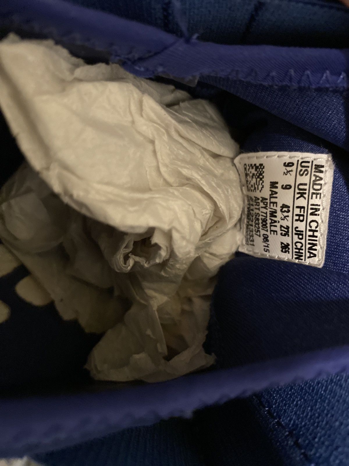 Adidas Adidas Y-3 Retro Boost “Roundel Blue” Size US 9.5 / EU 42-43 - 10 Thumbnail