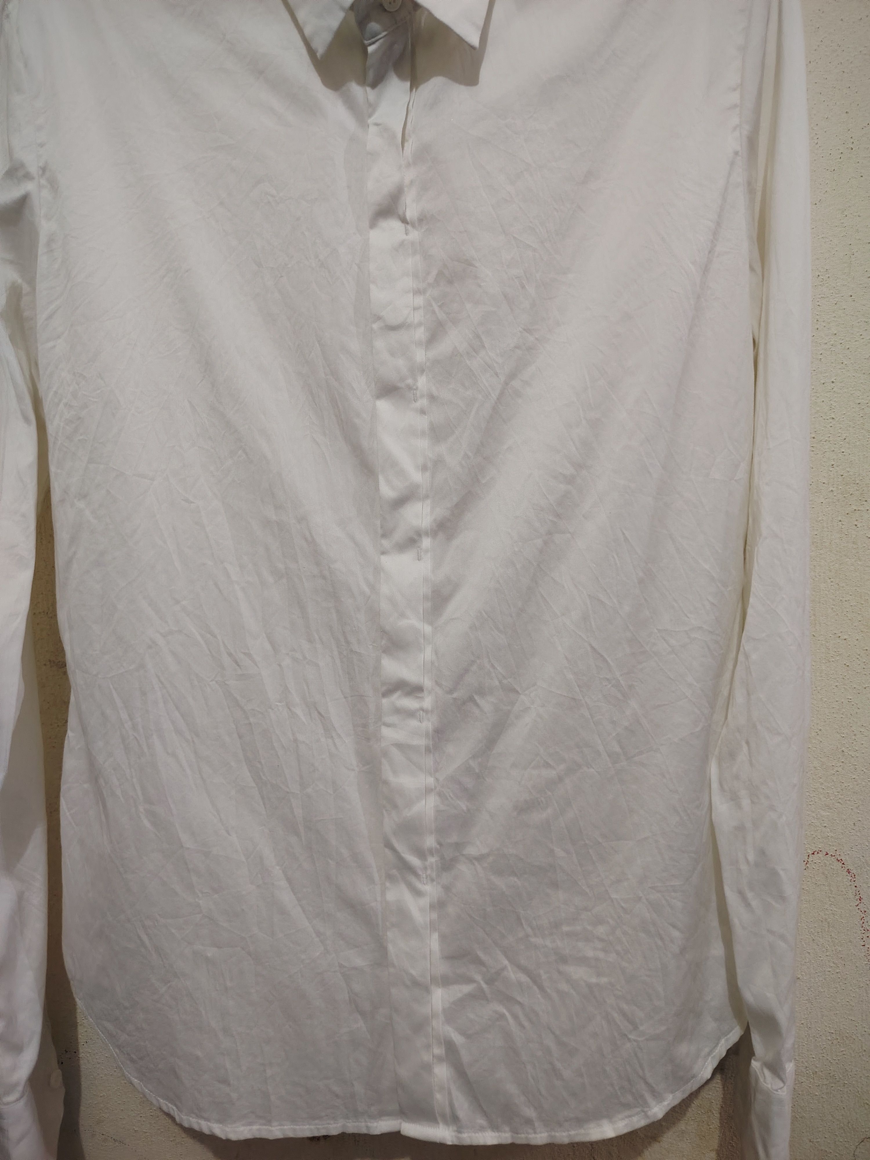 Wooyoungmi Wooyoungmi Paris Shirt Button up Size US S / EU 44-46 / 1 - 3 Thumbnail