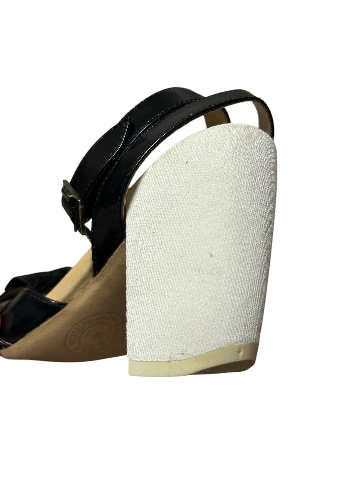 Dries Van Noten Flower Origami Heel Size US 6.5 / IT 36.5 - 6 Thumbnail