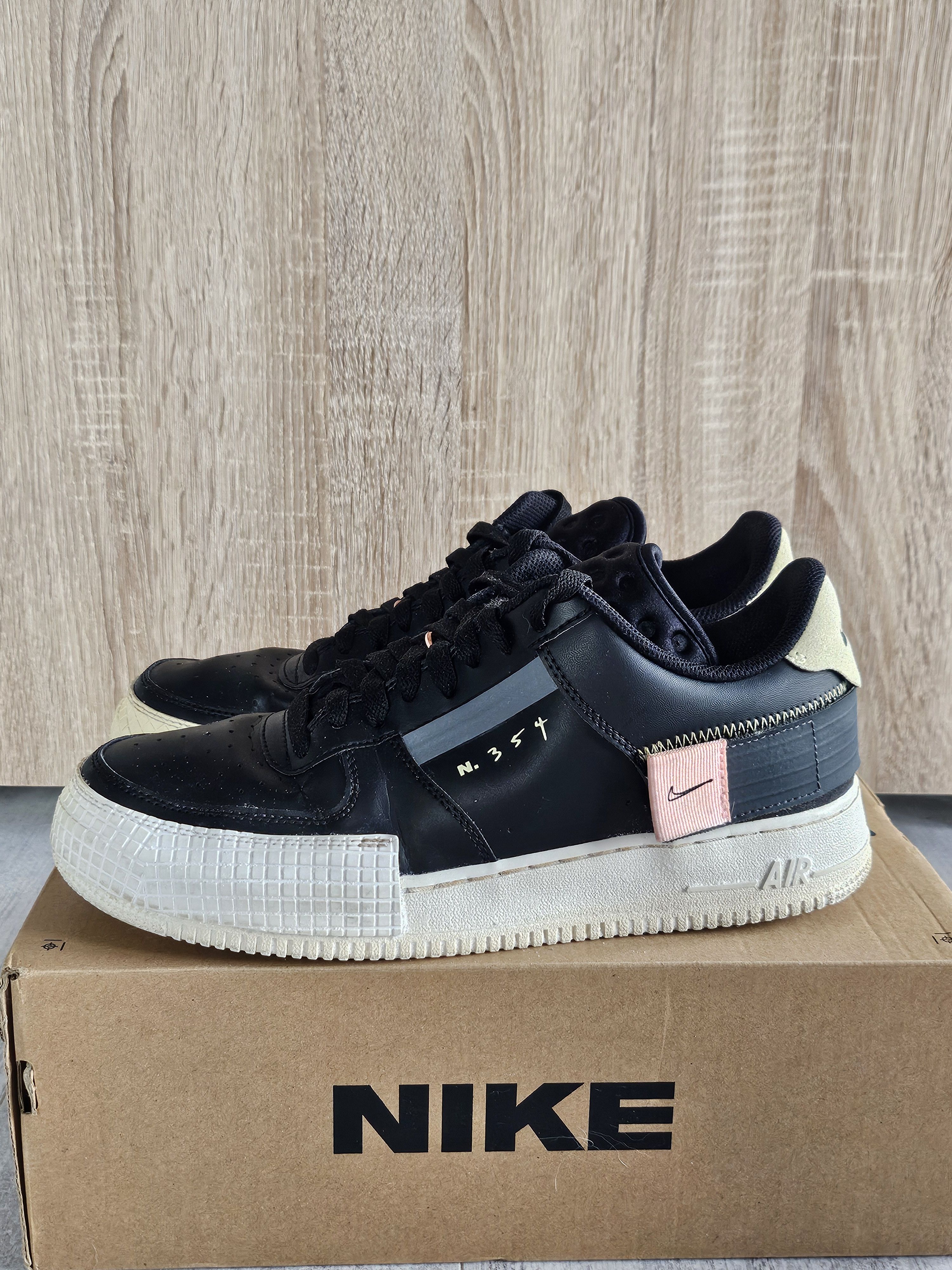 Nike Nike Air Force 1 Type Size US 10.5 / EU 43-44 - 3 Thumbnail