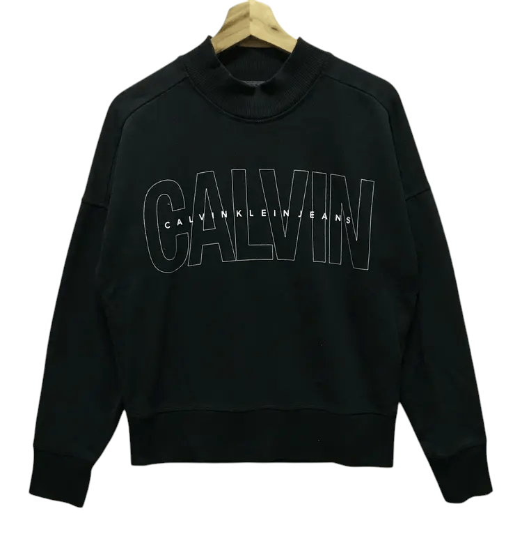 Calvin Klein Calvin Klein Sweatshirts Size S / US 4 / IT 40 - 1 Thumbnail