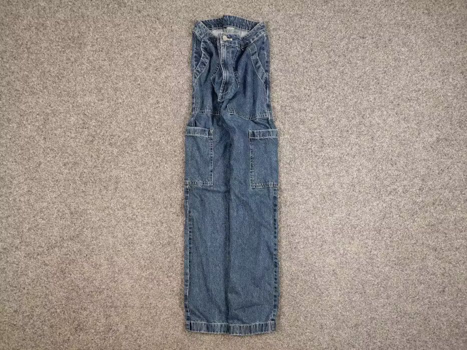 Hysteric Glamour Vintage Hysteric Glamour Style Jet Lag Cargo Jeans 90s Size US 30 / EU 46 - 2 Thumbnail