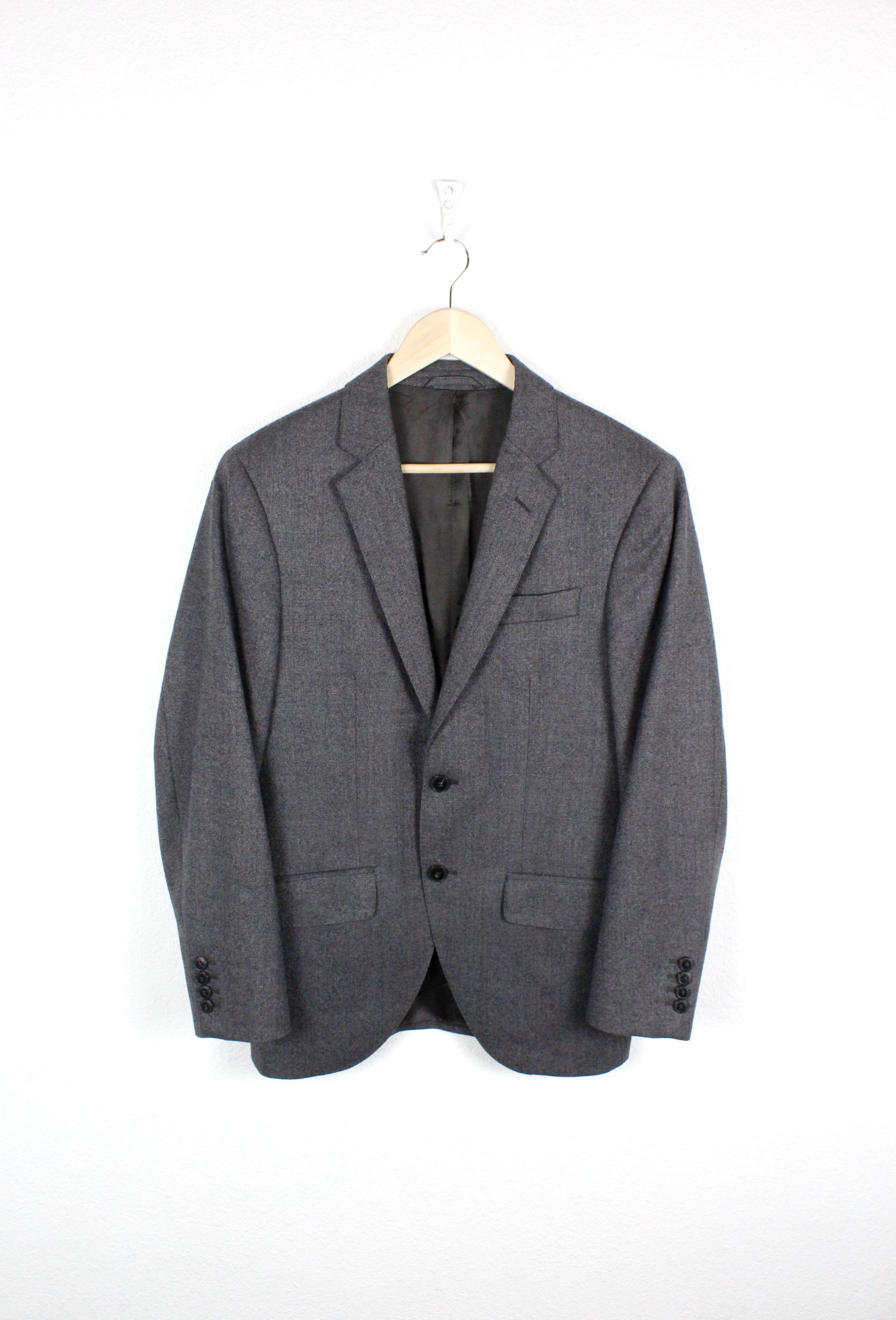 Hackett Hackett London Wool Blazer Jacket 48 S Size US M / EU 48-50 / 2 - 1 Thumbnail