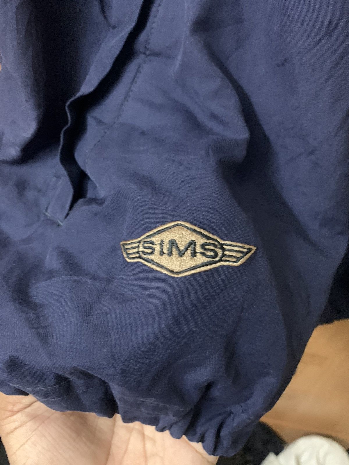 Other Sims skateboarding oversized jacket Size US XL / EU 56 / 4 - 1 Thumbnail
