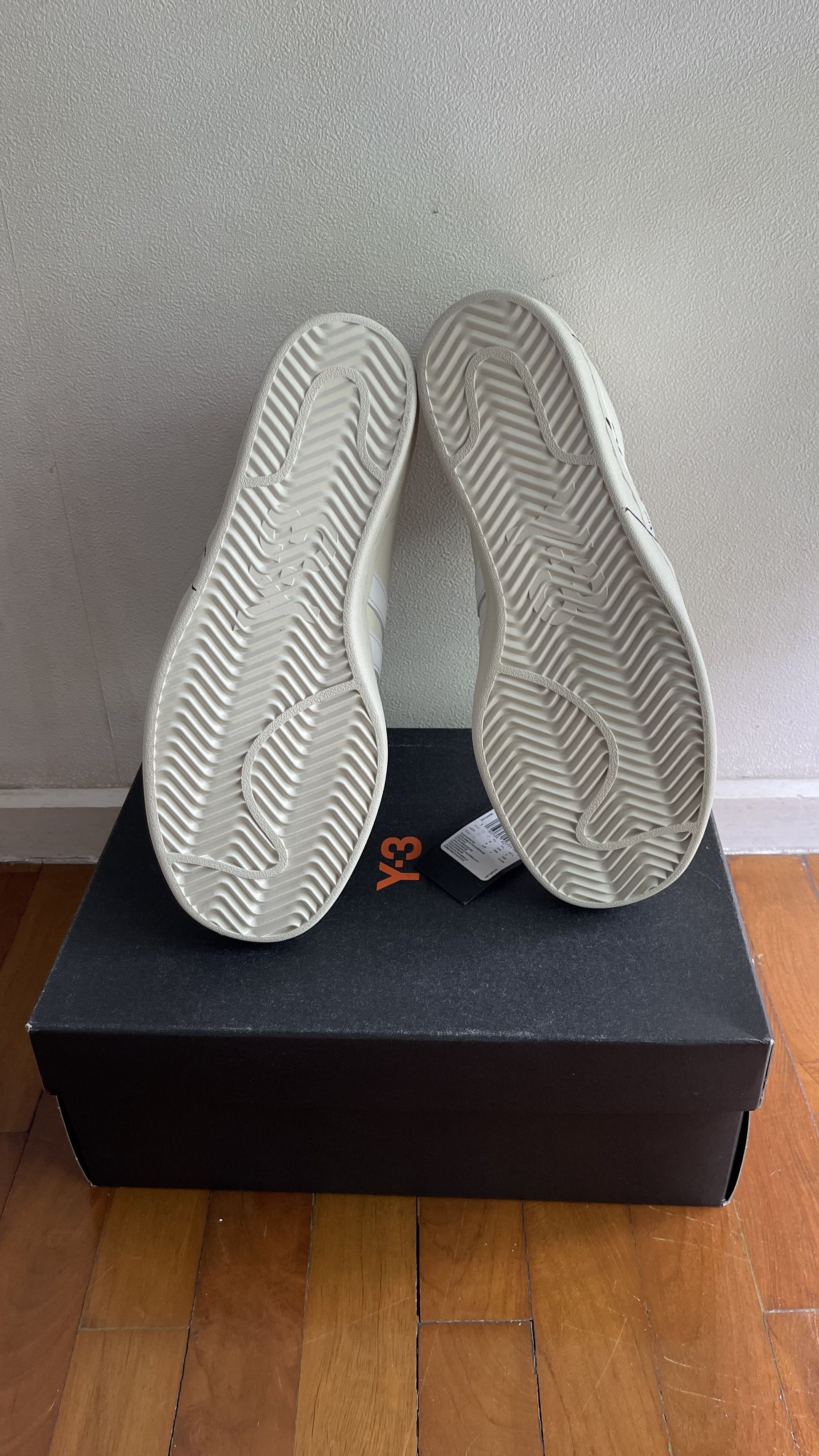 Y-3 Adidas × Y-3 × Yohji Yamamoto Pro Size US 8 / EU 41 - 6 Thumbnail