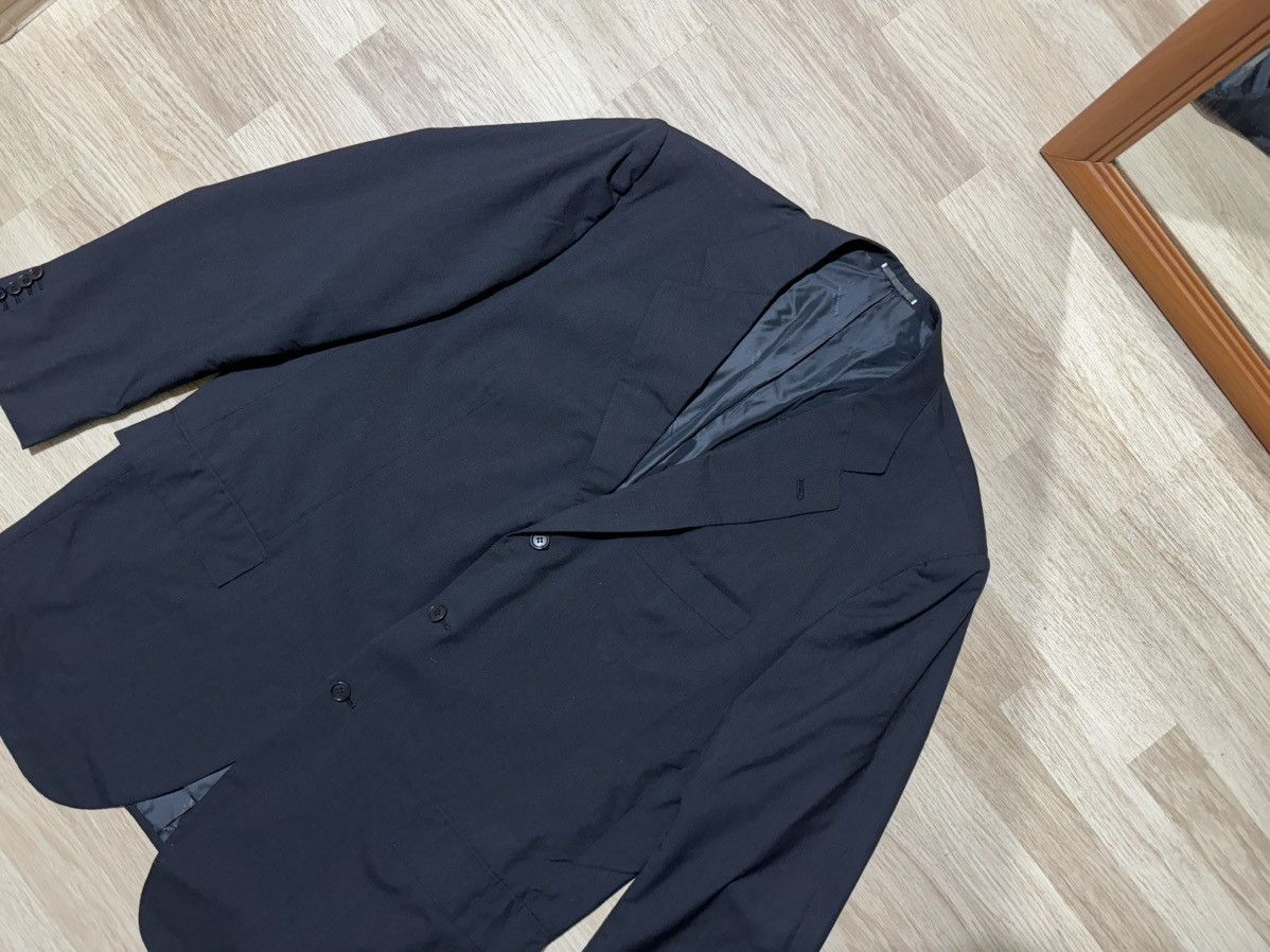 Designer × Kiton × Vintage Kiton vintage blazer Size 54L - 2 Thumbnail