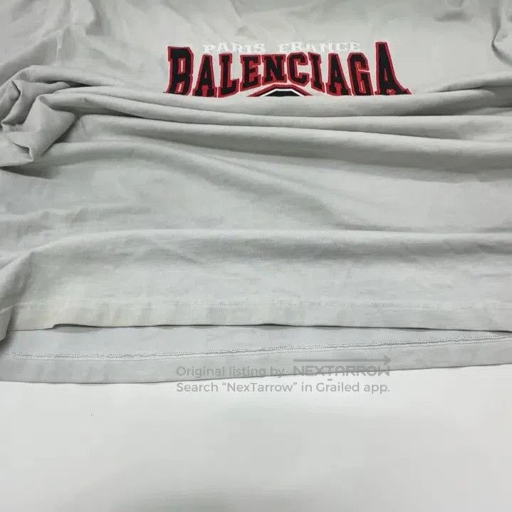 Balenciaga Balenciaga SS22 Vintage Batman Oversized T. Size US L / EU 52-54 / 3 - 1 Thumbnail