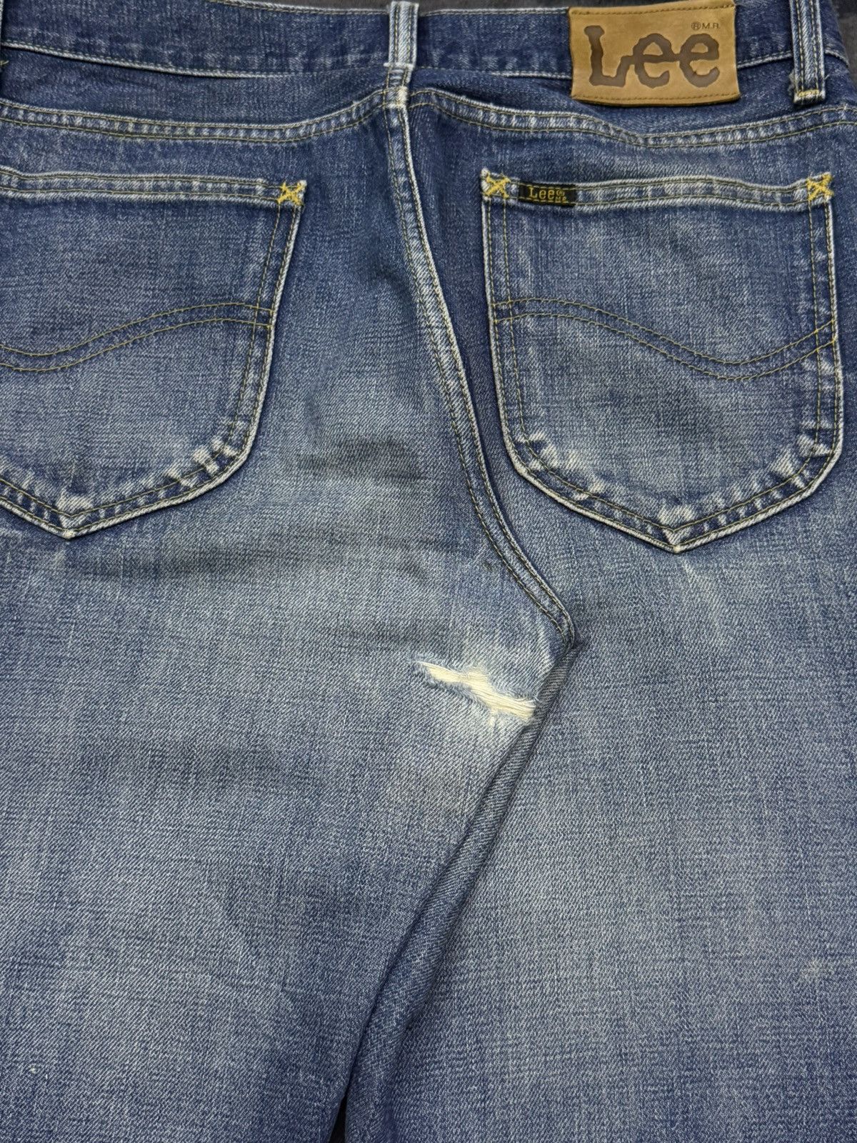 Lee Vintage 00s Lee Riders Japanese Denim Jeans | Y2K W31 Size US 31 - 15 Thumbnail