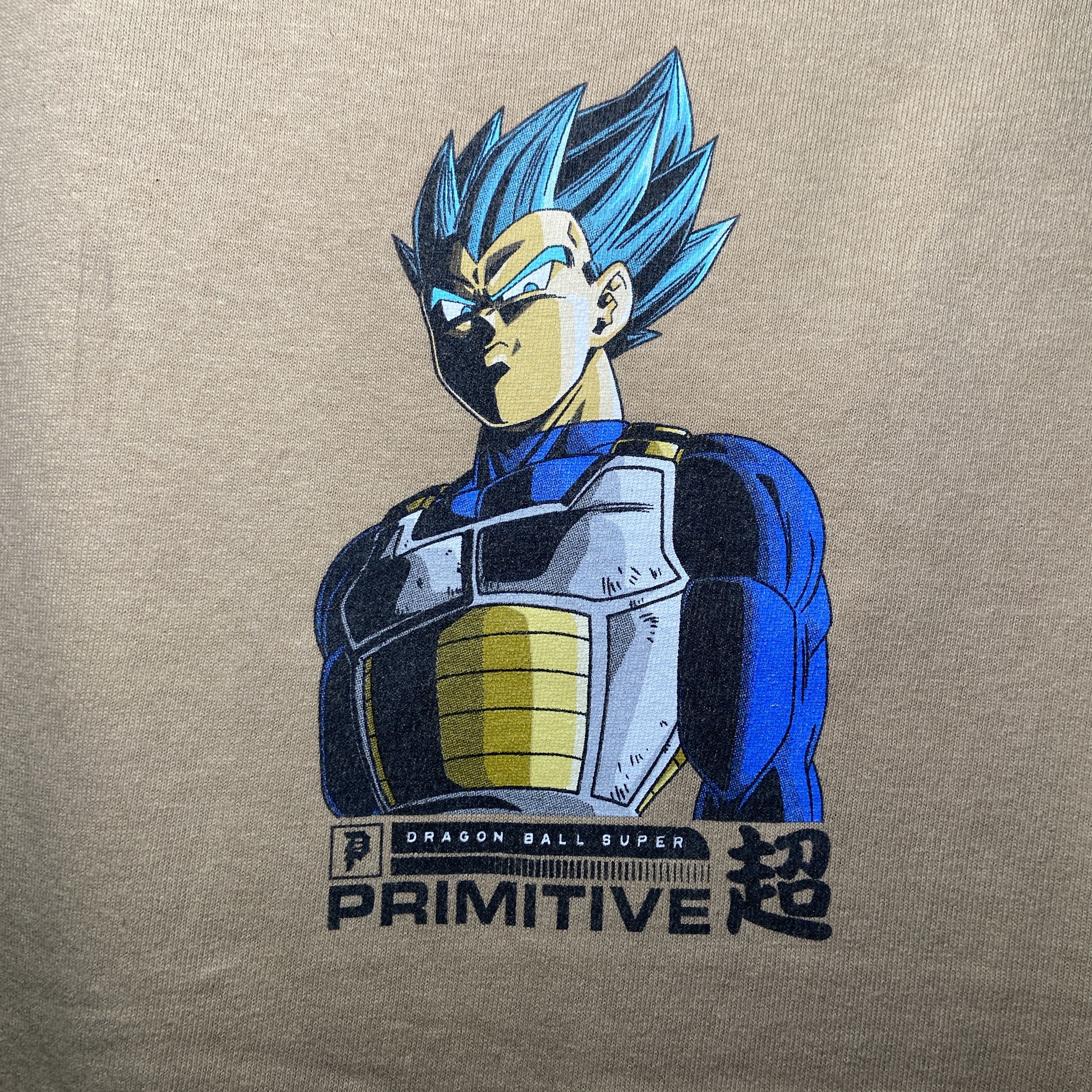 Cartoon Network × Primitive PRIMITIVE x Dragon Ball Super Tee Size US XL / EU 56 / 4 - 2 Thumbnail