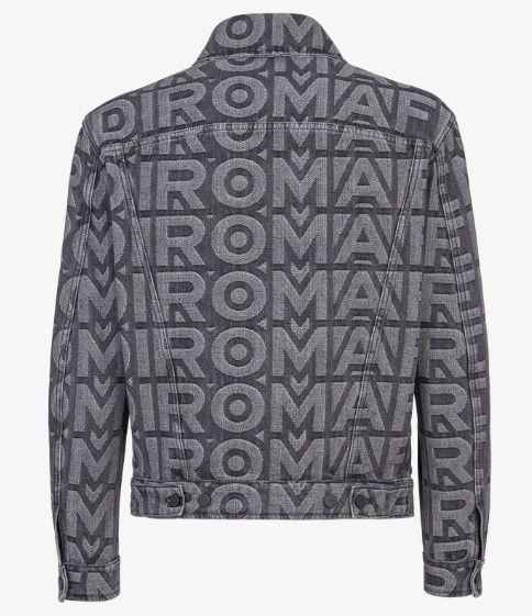 Fendi o1w1db10724 Jacket in Grey Size US S / EU 44-46 / 1 - 2 Thumbnail