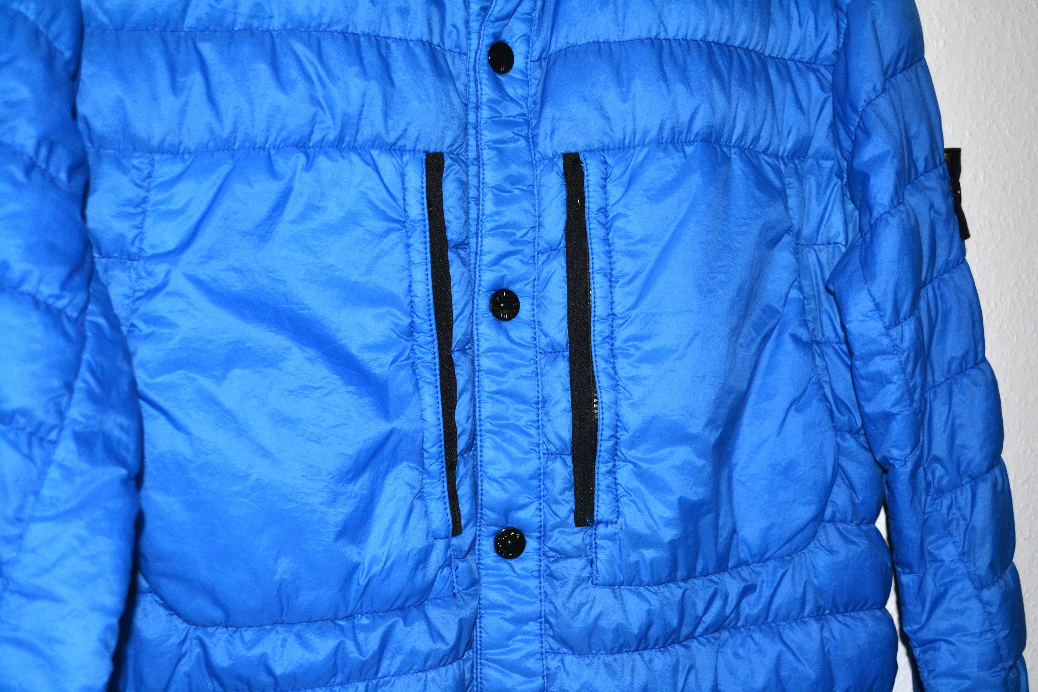 Stone Island Stone Island Micro Yarn Down Overshirt Size US L / EU 52-54 / 3 - 5 Thumbnail