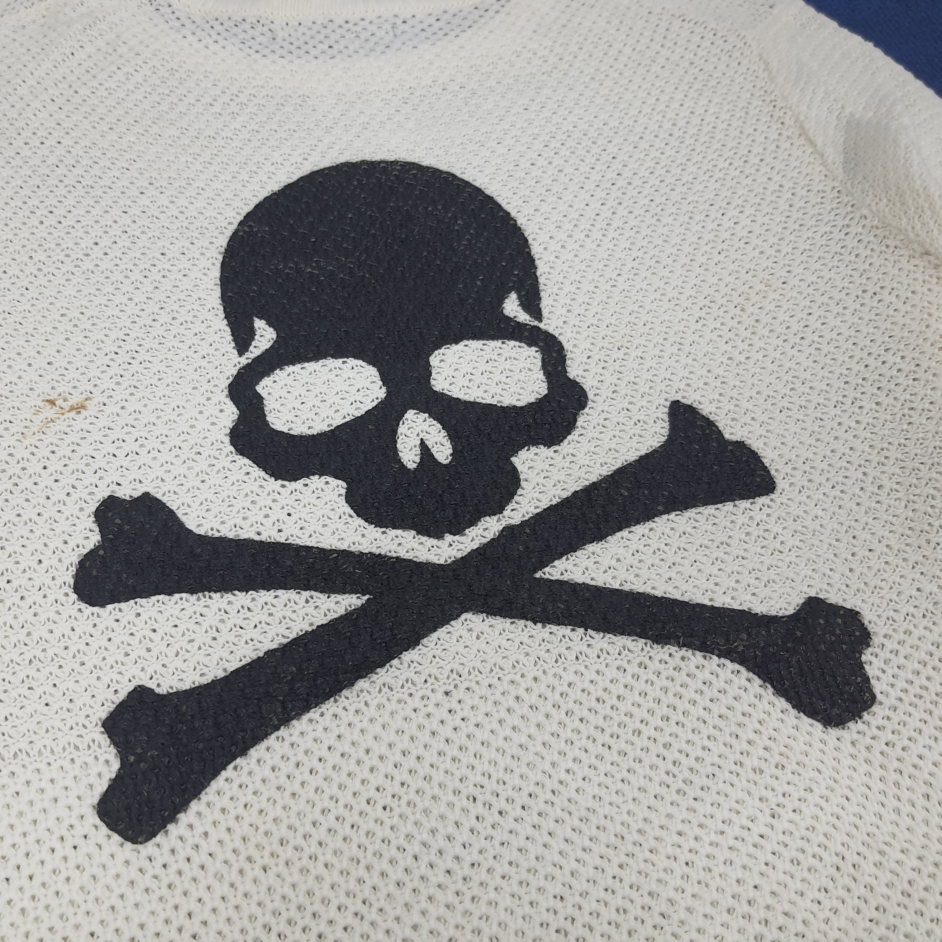 Japanese Brand × Vintage Vintage Phosquia Custom Logo Japan Brand Knitwear C229N5 Size US S / EU 44-46 / 1 - 2 Thumbnail
