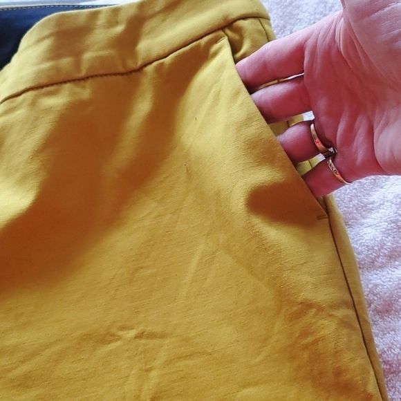 Boden Boden Ankle Sz. 8L Pants Size 32" / US 10 / IT 46 - 6 Thumbnail