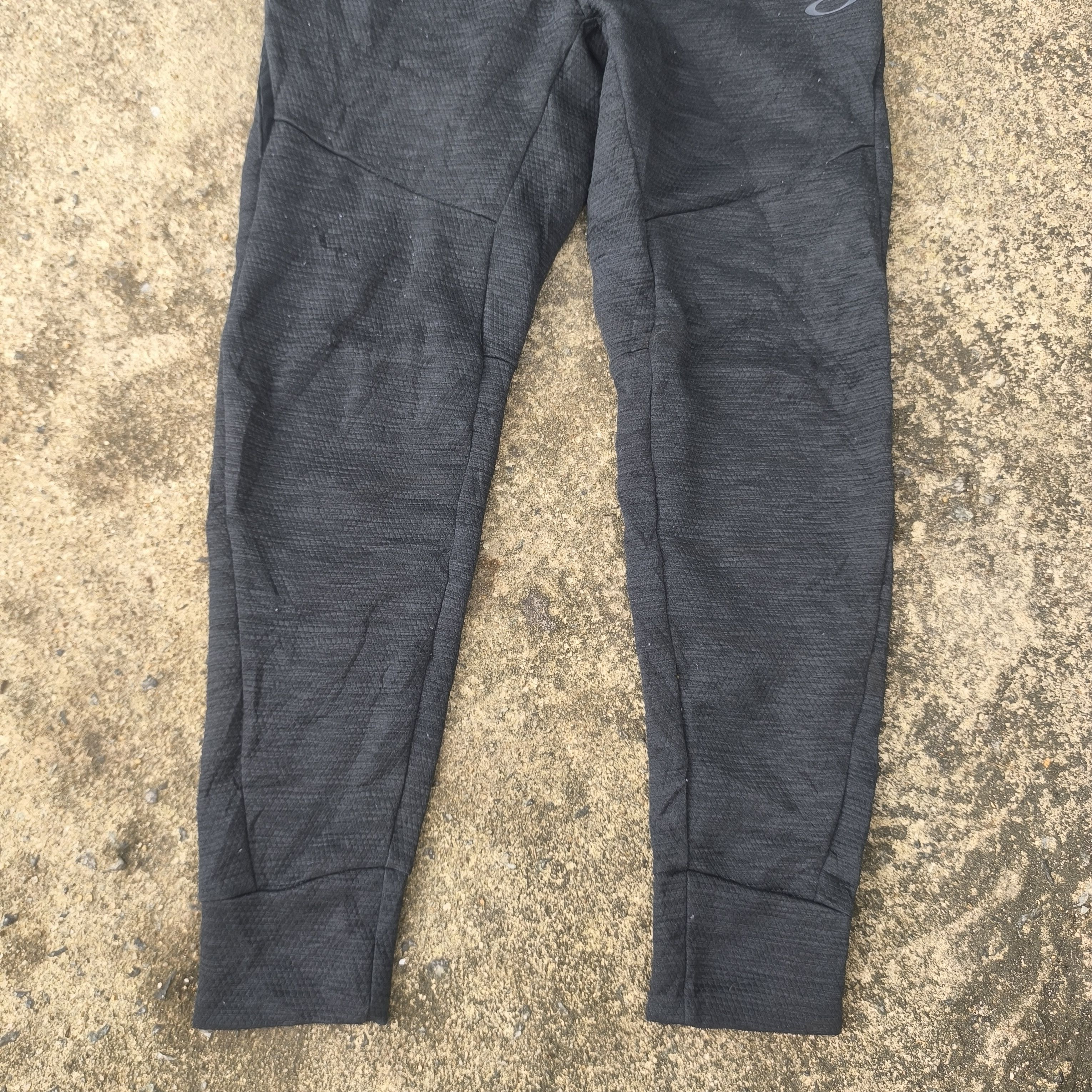 Oakley OAKLEY PERFORMANCE PANTS GRID DARK GRAY HEATHER Size US 30 / EU 46 - 3 Thumbnail