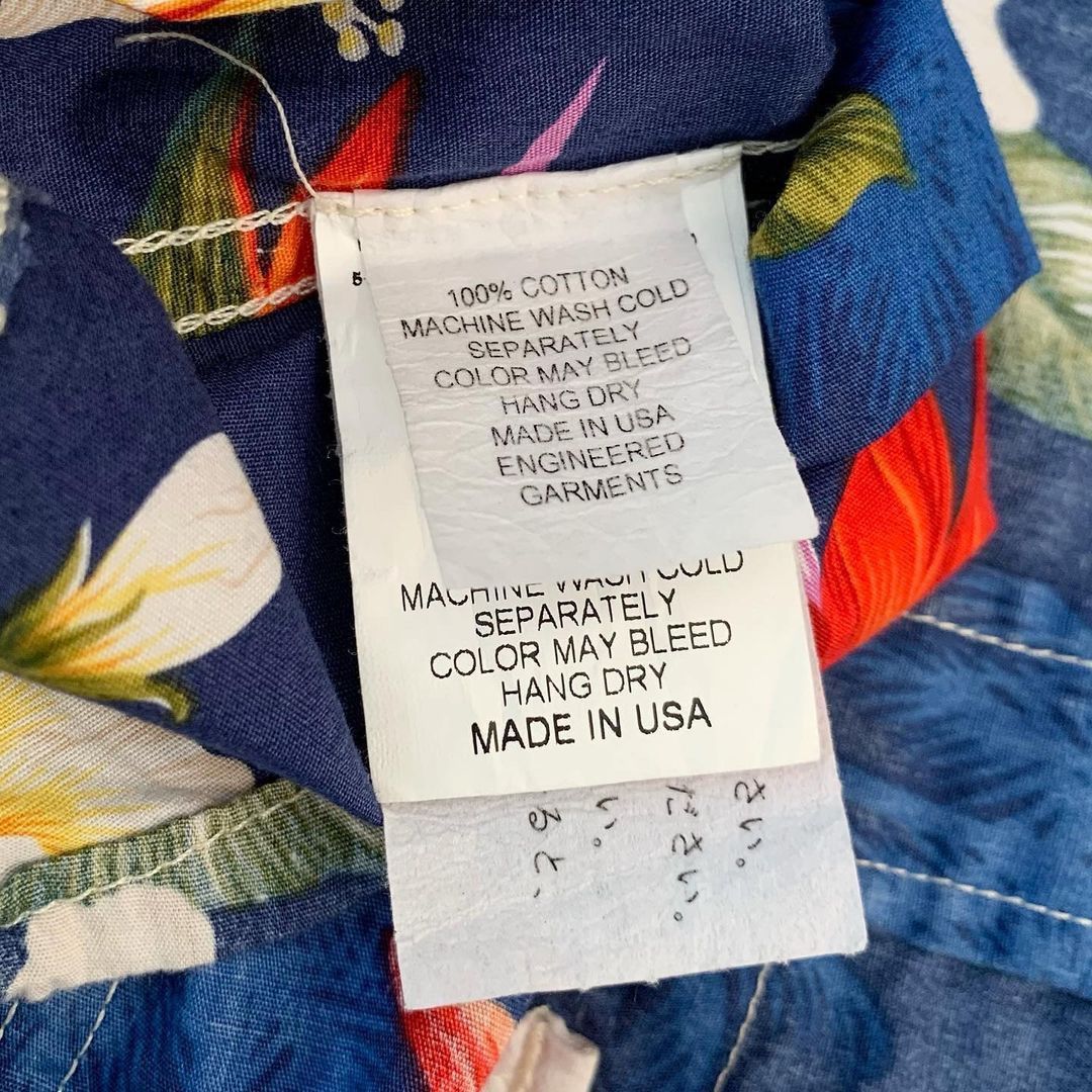 Designer × Engineered Garments Engineered Garments Aloha Pullover Shirt Size US S / EU 44-46 / 1 - 5 Thumbnail