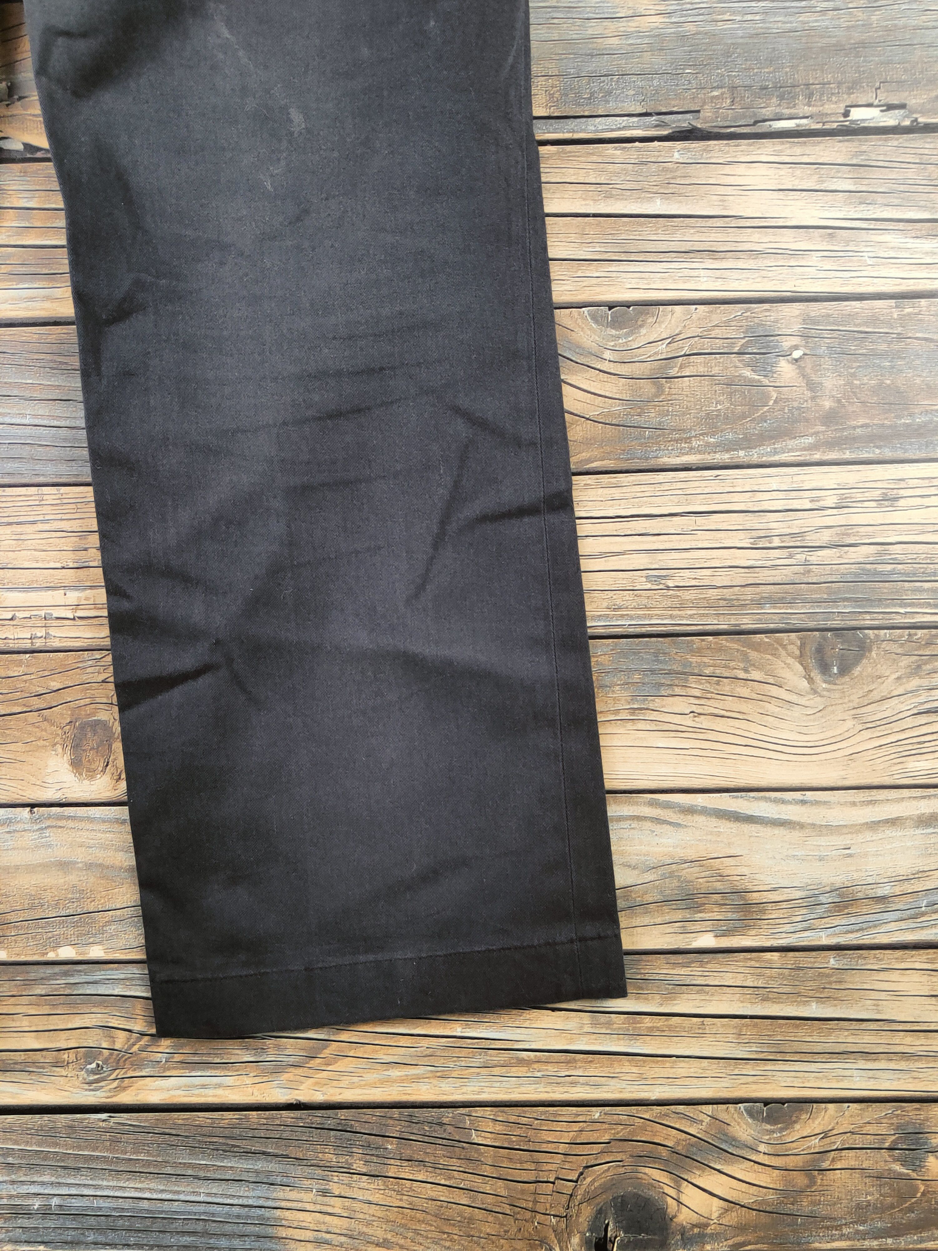 Wacko Maria DL Wacko Maria Black Multipocket Casual Pants #46-219 Size 32" / US 10 / IT 46 - 12 Thumbnail