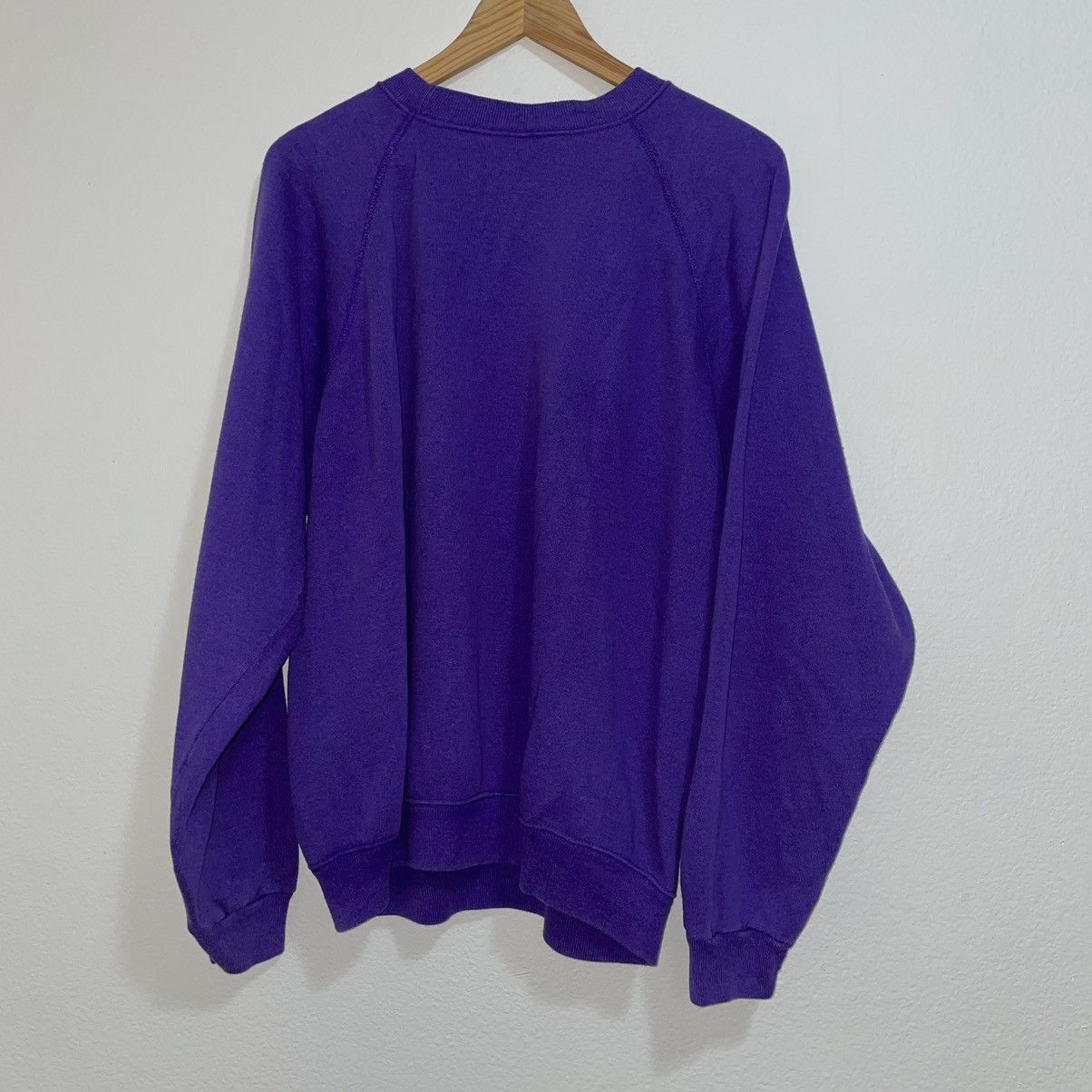 Hanes × Vintage Jamestown Raglin Pacific Image Size US XL / EU 56 / 4 - 4 Thumbnail
