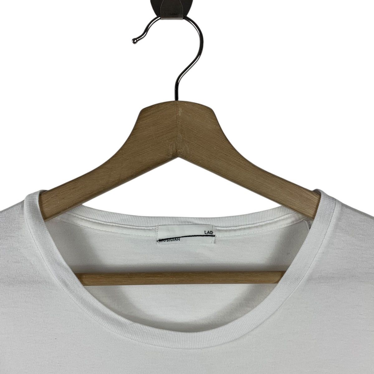 Lad Musician × Vintage LAD MUSICIAN photo by Dennis morris Photo printed tee Size US S / EU 44-46 / 1 - 5 Thumbnail