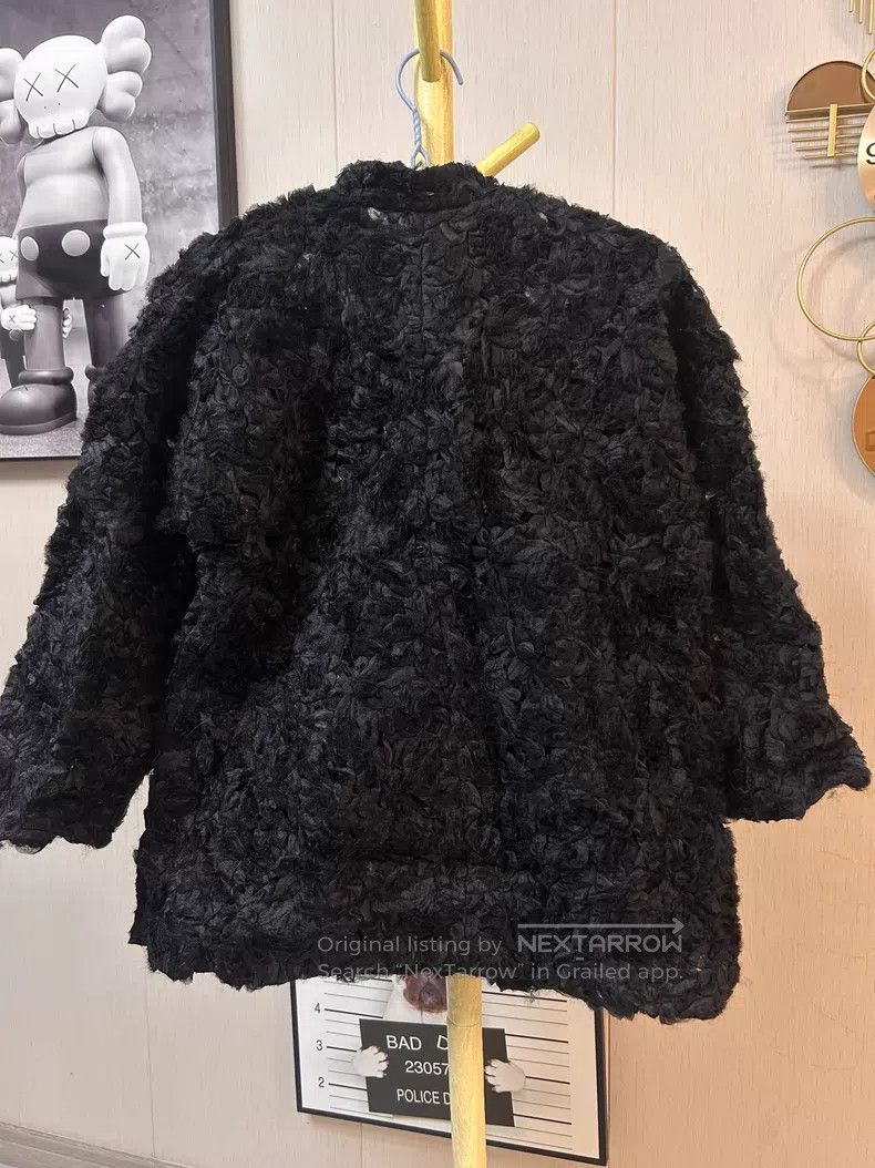 Comme des Garcons Comme des Garcons Chinese Floral Jacket Size S / US 4 / IT 40 - 3 Thumbnail