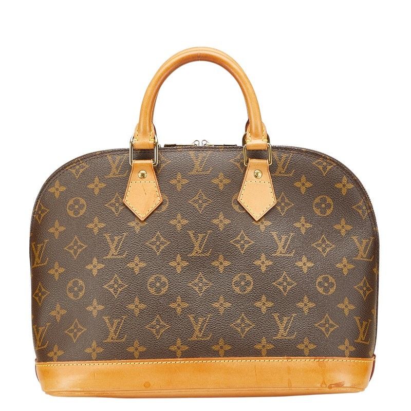 Louis Vuitton Louis Vuitton Monogram Alma PM Handbag M51130 Size ONE SIZE - 1 Thumbnail
