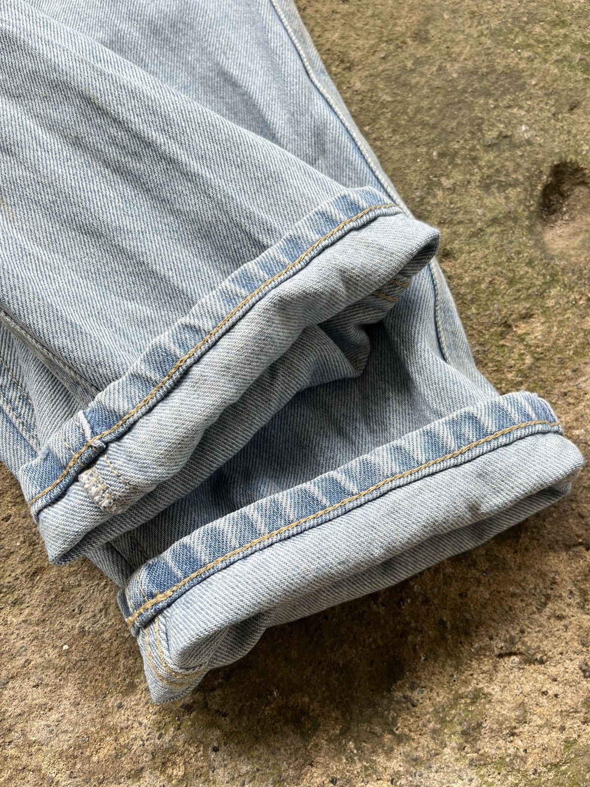 Marithe + Francois Girbaud ❌❌SOLD❌❌Marithe Francois Girbaud Pants Size US 29 - 13 Thumbnail