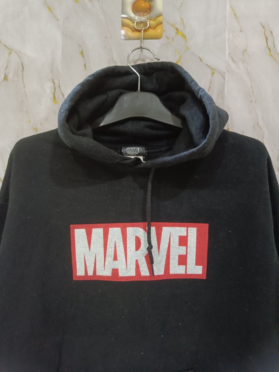 Cartoon Network × Marvel Comics MARVEL HOODIE JACKET Size US M / EU 48-50 / 2 - 4 Thumbnail