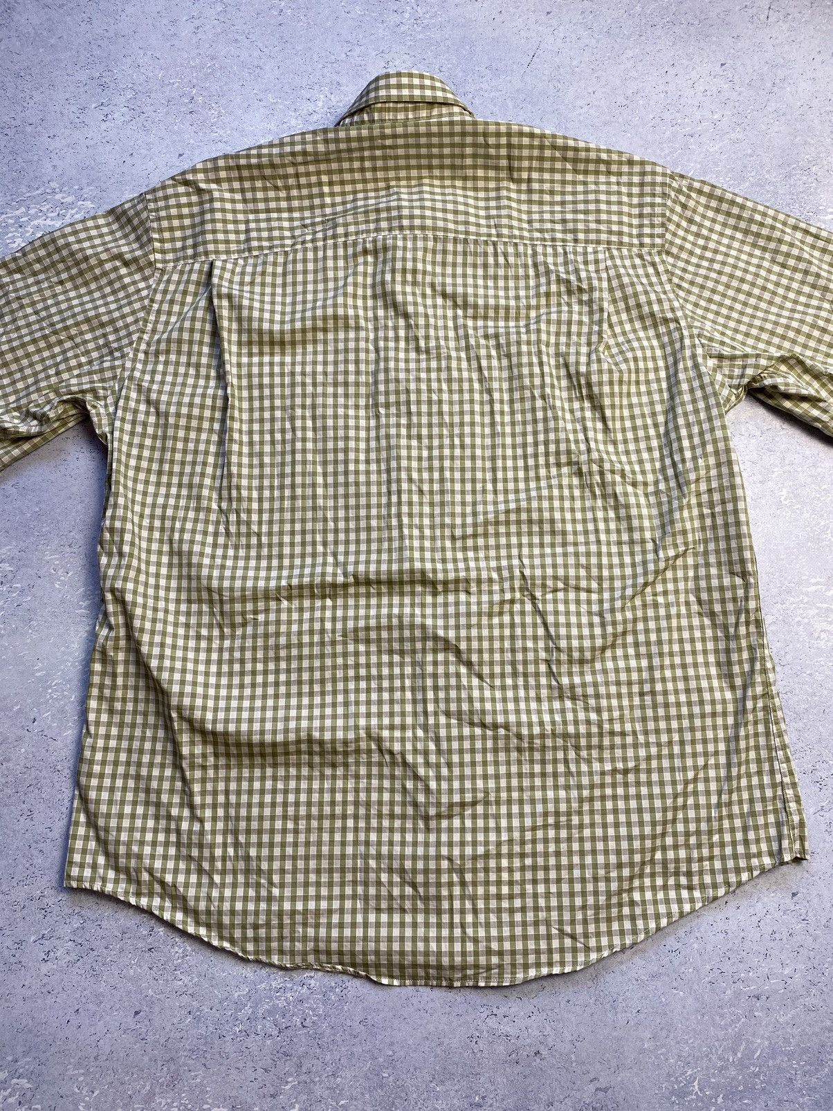 Burberry Burberry Men’s Shirt Size 4 Size US L / EU 52-54 / 3 - 10 Thumbnail