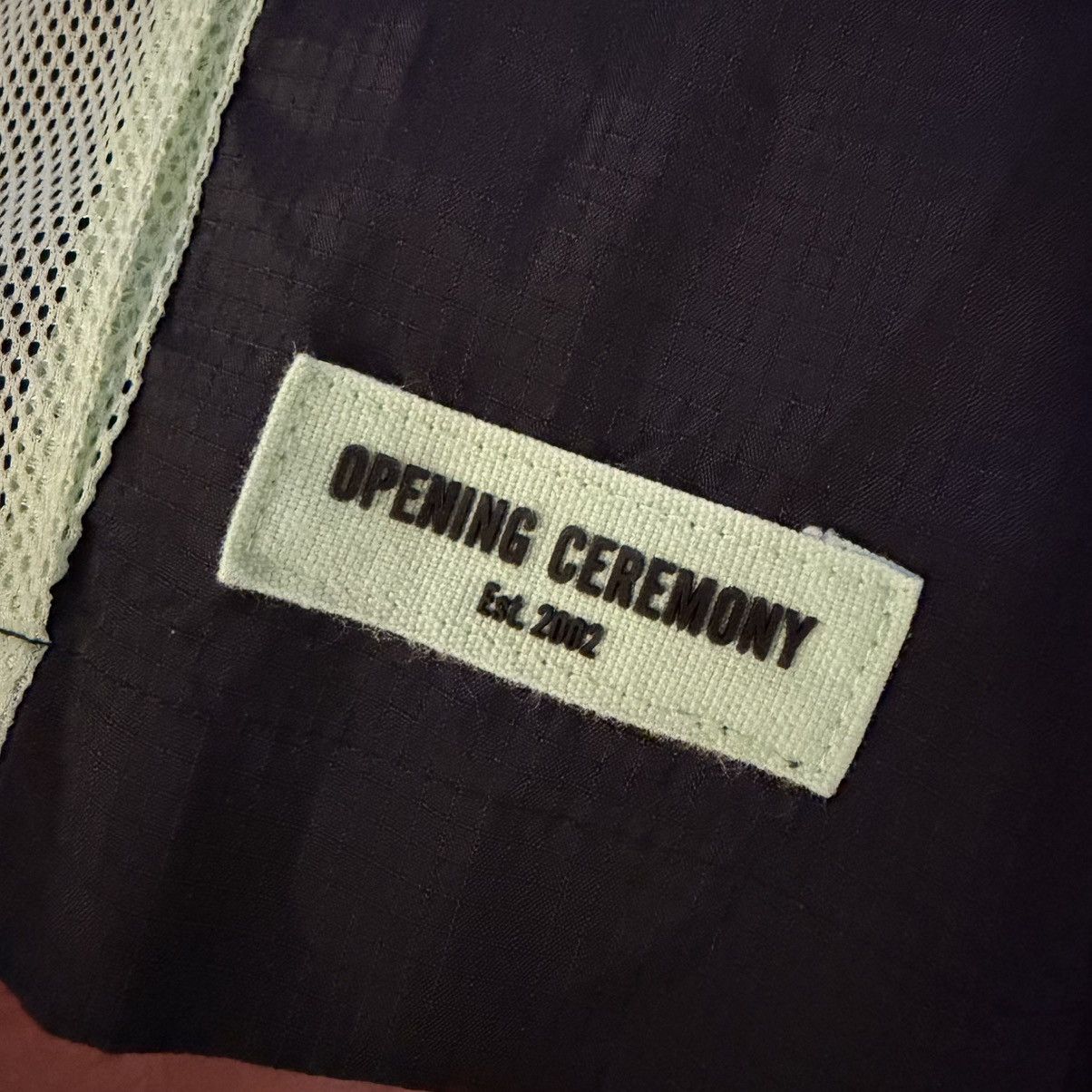 Columbia × Opening Ceremony Columbia x OC Opening Ceremony Bonehead Shorts Size US 27 - 4 Thumbnail