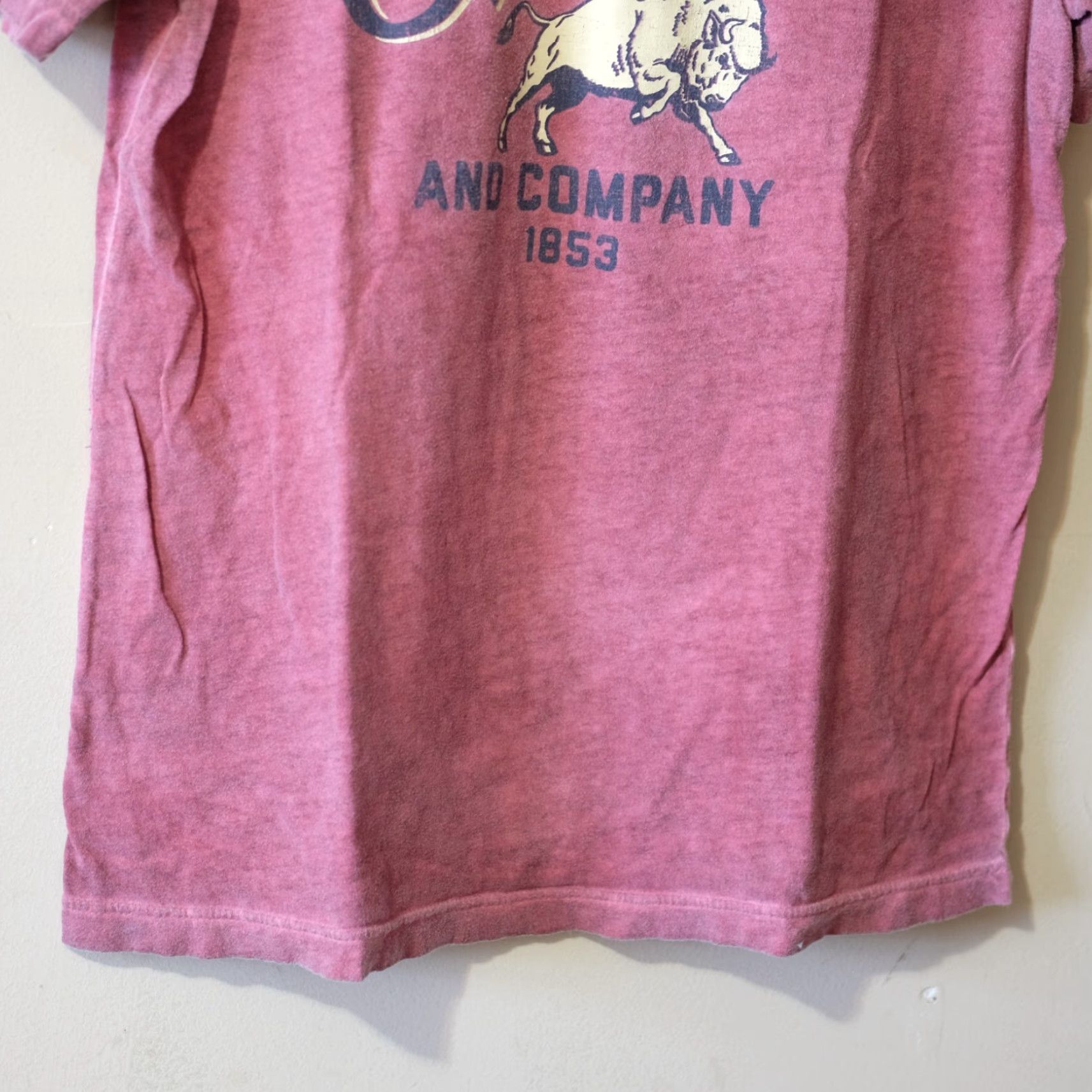 Levi's Levi's Graphic T-shirt 100% Cotton Lightweight Pink Men's Size M Logo Short Sleeve Crew Neck Shirt Vintage No Size US M / EU 48-50 / 2 - 4 Thumbnail
