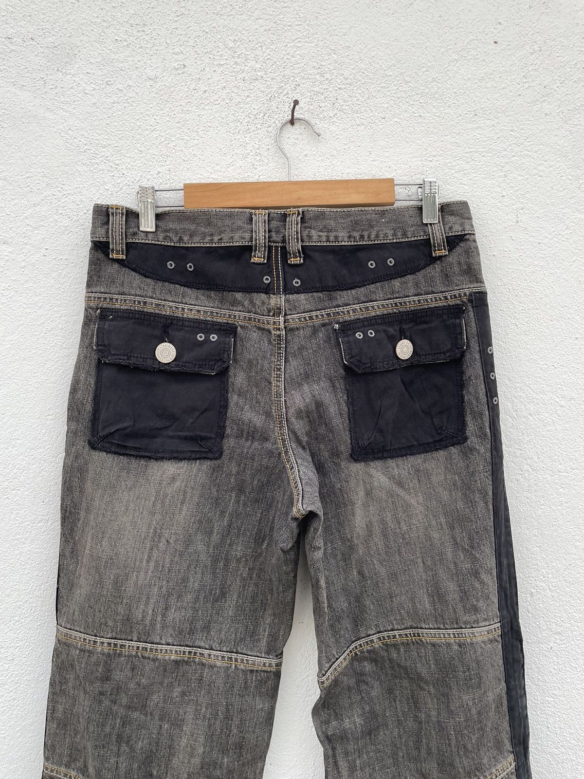 If Six Was Nine × Japanese Brand Comme Ca Du Mode Men Bush Pants Size US 32 / EU 48 - 10 Thumbnail