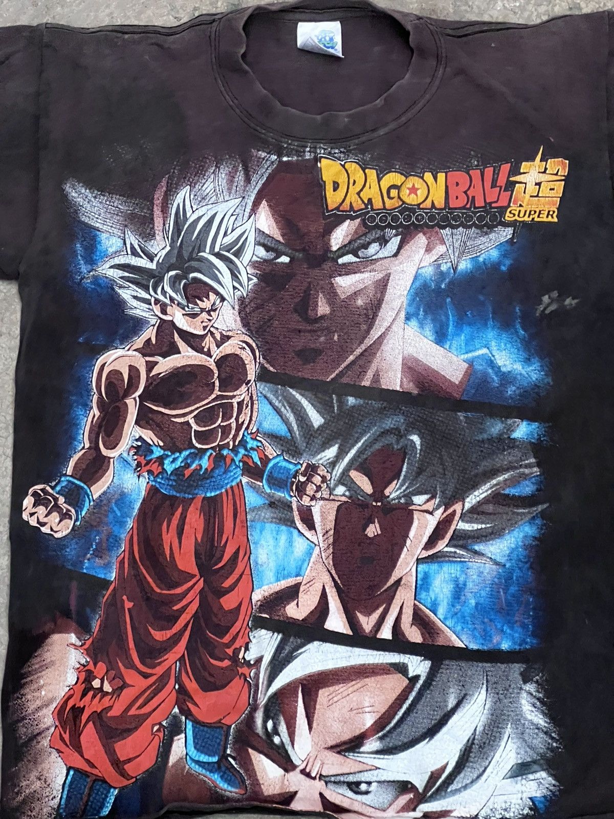 Vintage Dragon ball vintage shirt Size US M / EU 48-50 / 2 - 2 Thumbnail