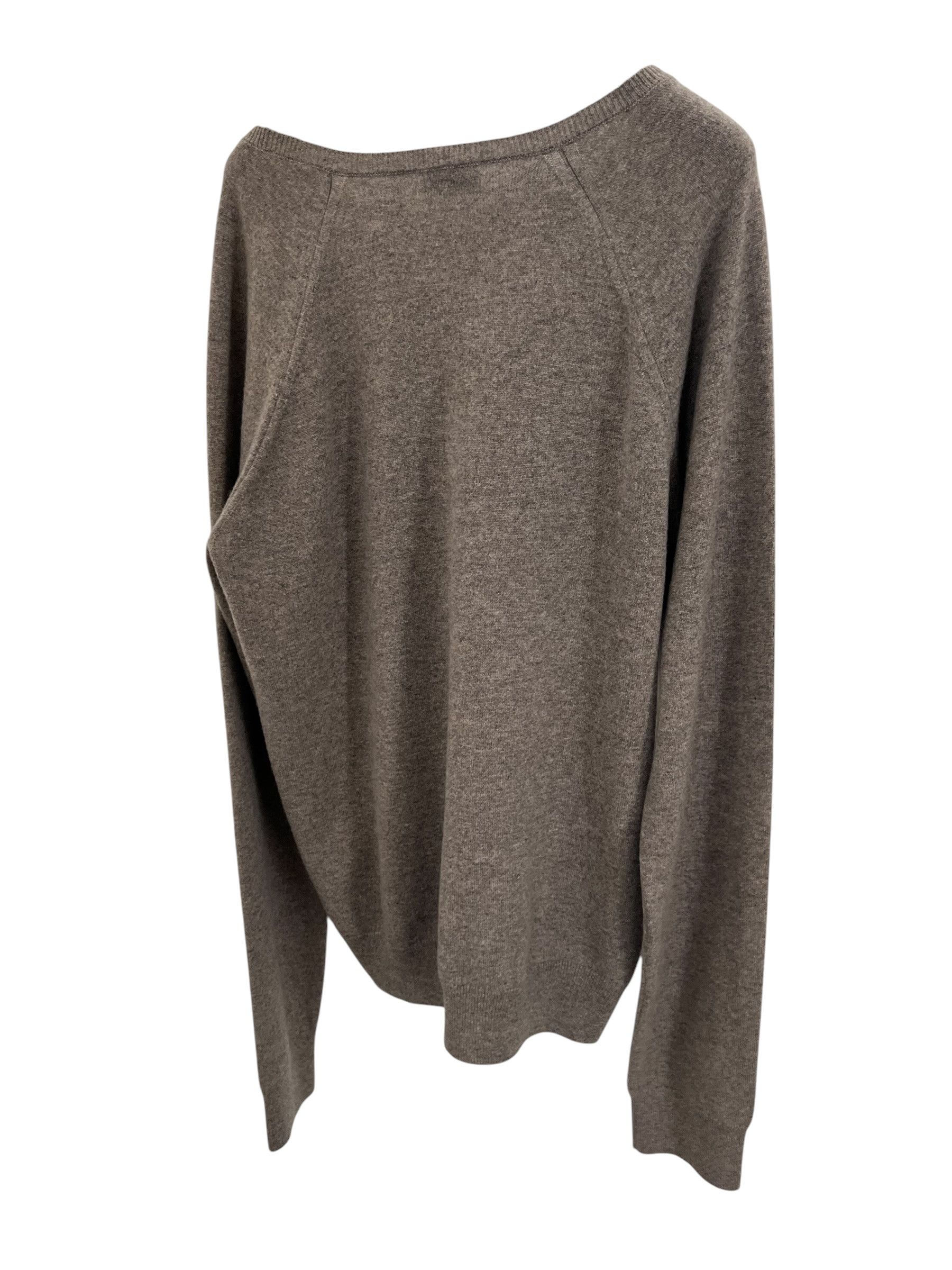 Saint Laurent Paris Saint Laurent Cashmere Sweater Size US XL / EU 56 / 4 - 4 Thumbnail