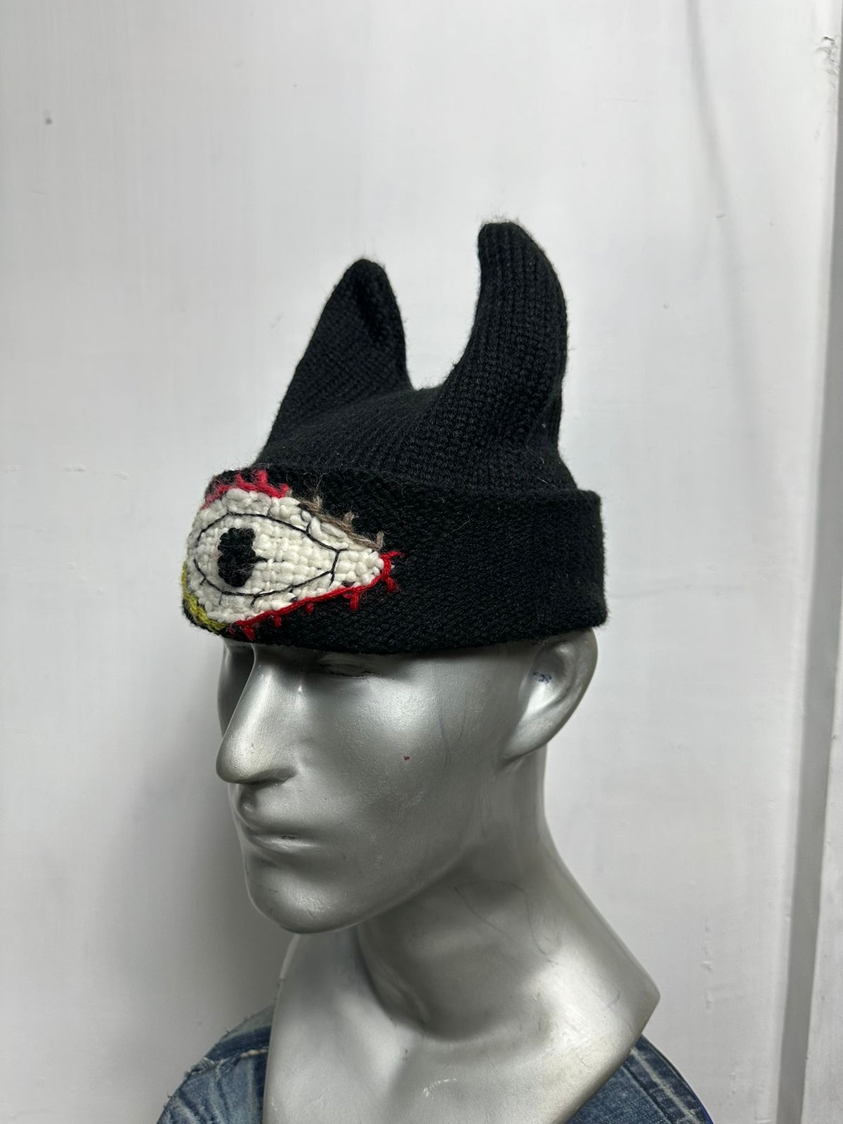Other Custom Made Beanie Hats Size ONE SIZE - 4 Thumbnail