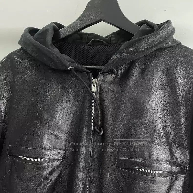 Comme des Garcons Comme des Garcons Wax Coated Jacket Size US M / EU 48-50 / 2 - 3 Thumbnail