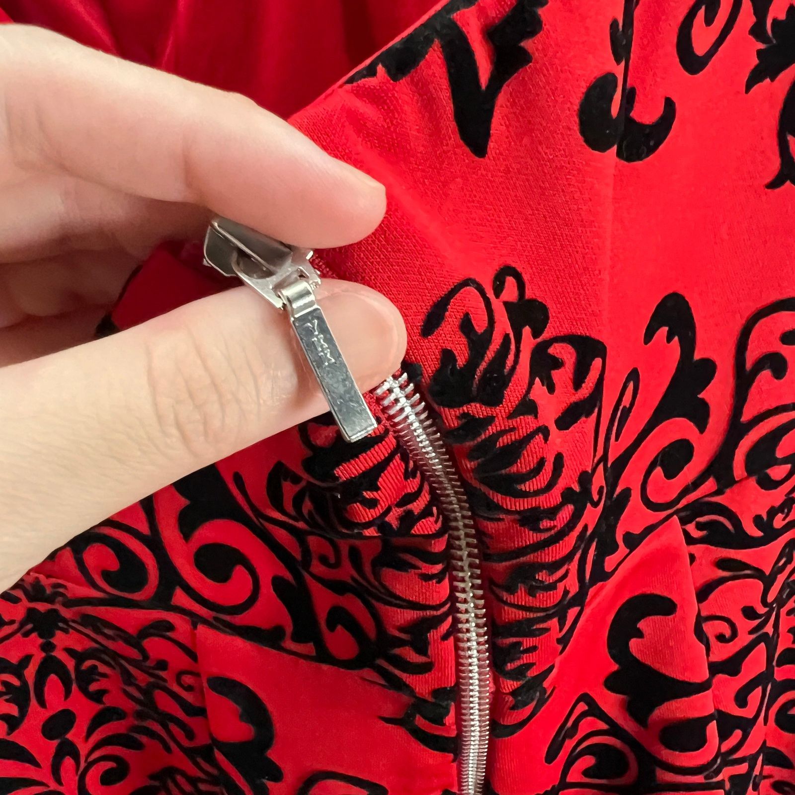 Other B. Darlin Red Dress Women Size XS (1/2) Mini Dress Size XS / US 0-2 / IT 36-38 - 12 Thumbnail
