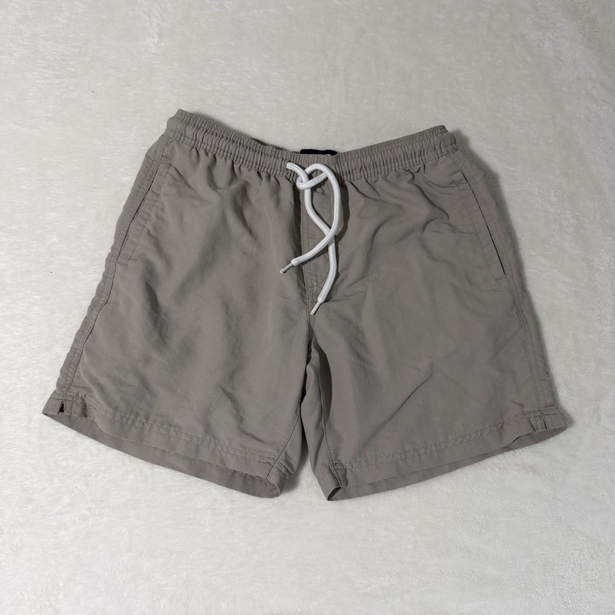 Rsq RSQ Tan Swim Trunk Shorts Size US 29 - 1 Thumbnail