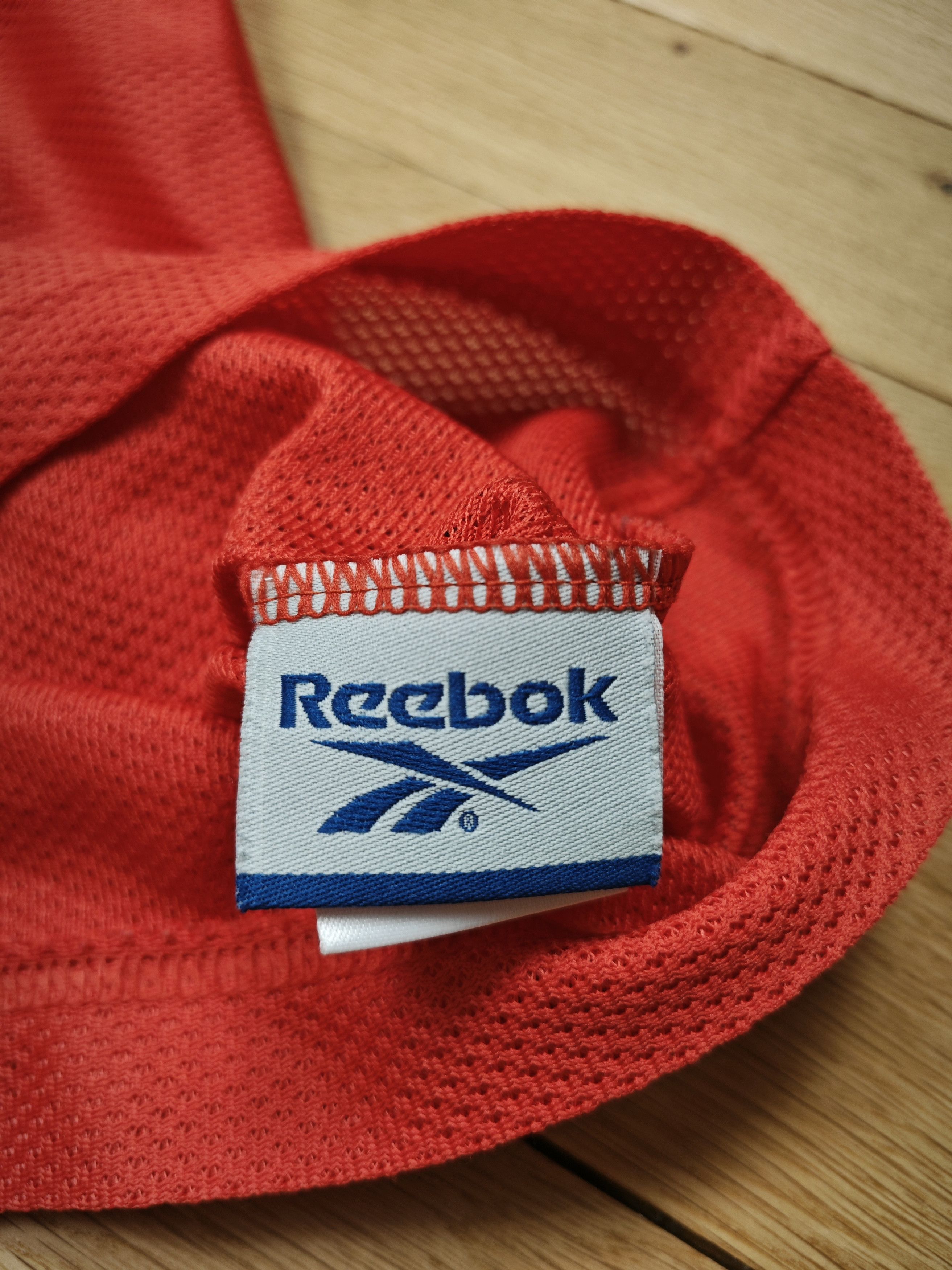 Reebok Liverpool 1994 vintage jersey Size US XL / EU 56 / 4 - 11 Thumbnail