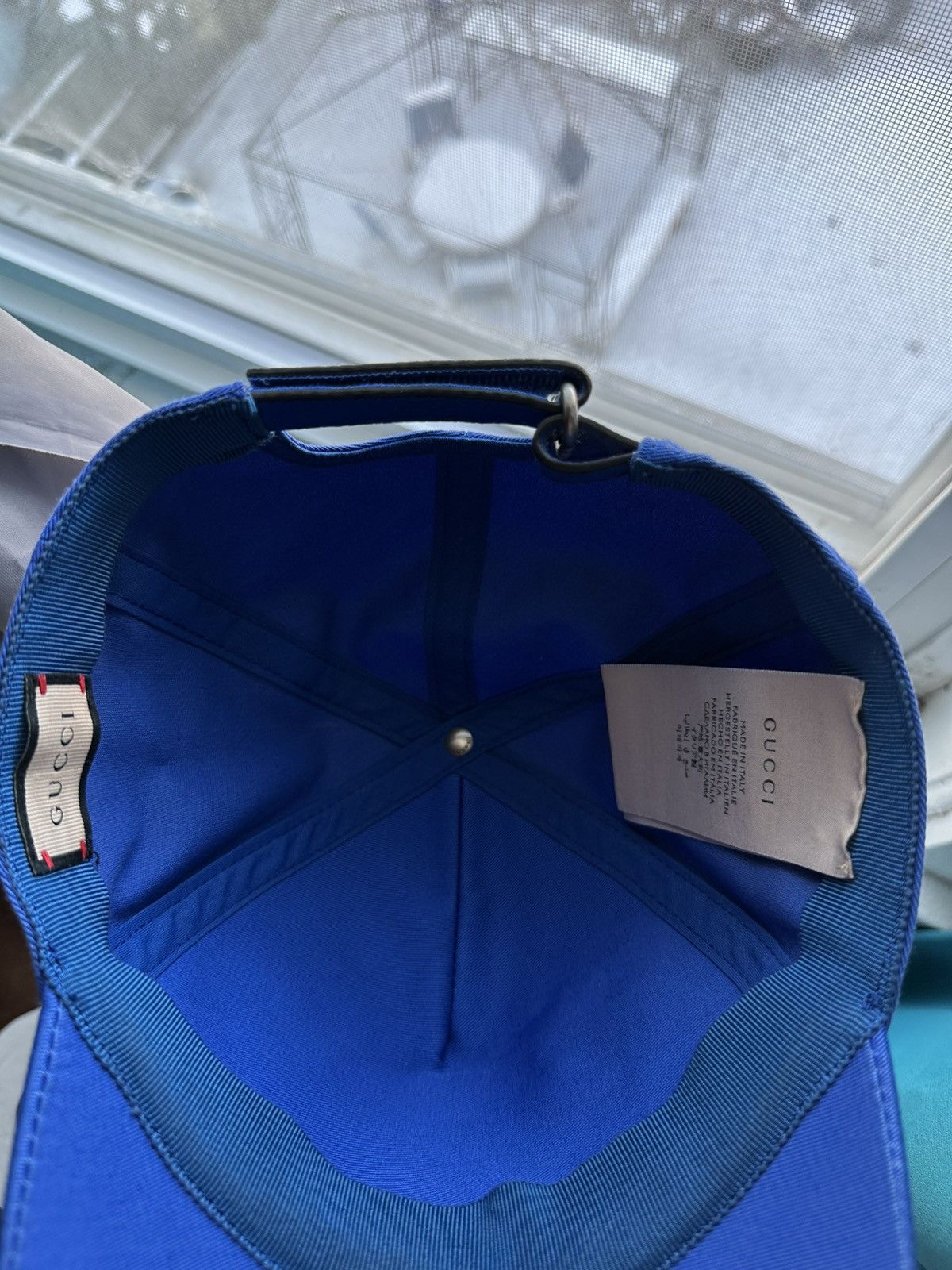 Gucci Gucci hat Size ONE SIZE - 10 Thumbnail