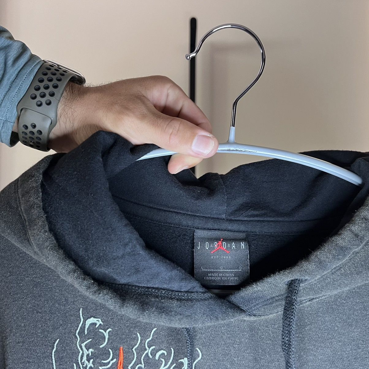 Jordan Brand × Travis Scott JORDAN X CACTUS JACK PULLOVER HOODIE Size US L / EU 52-54 / 3 - 2 Thumbnail