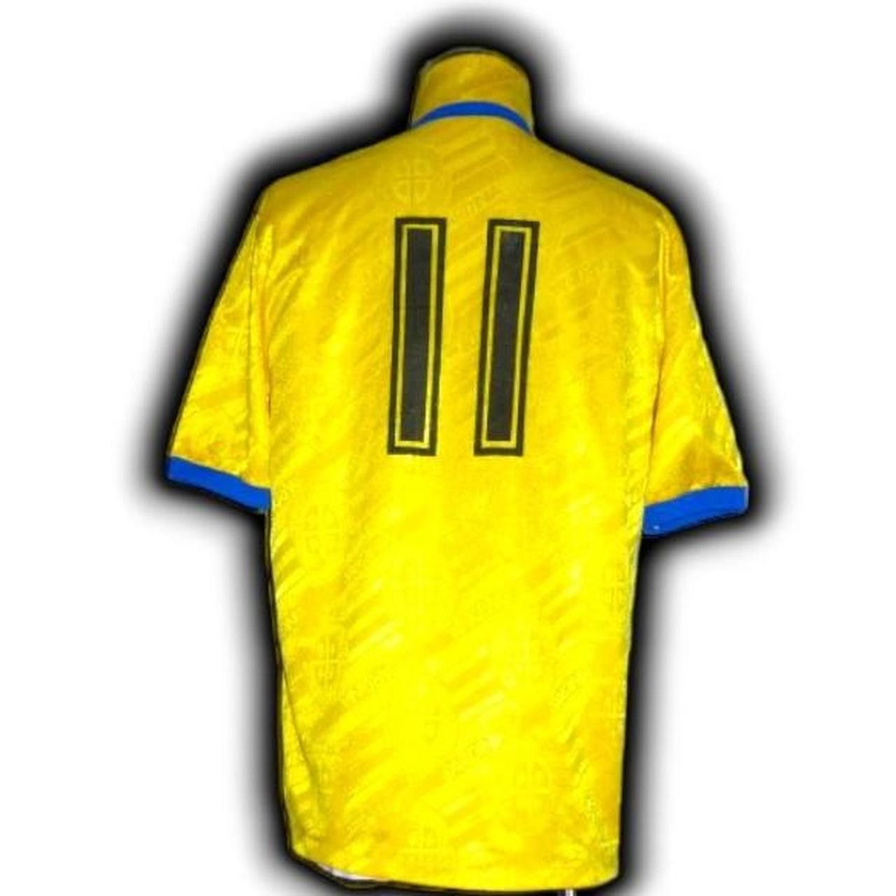 Other Italy Italia Sardinia Cagliari Unofficial team 1990 Maglia Size US XL / EU 56 / 4 - 4 Thumbnail