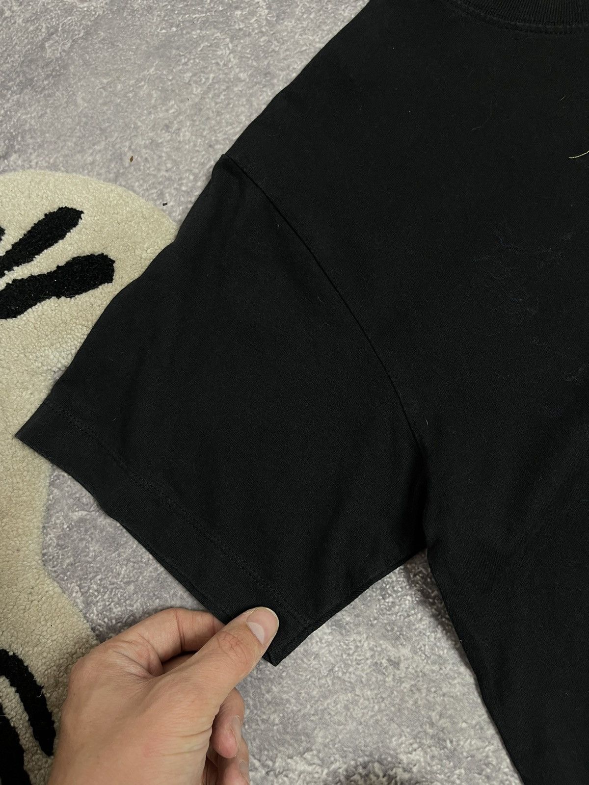 Band Tees × Vintage wild vintage skull t shirt y2k Size US M / EU 48-50 / 2 - 6 Thumbnail