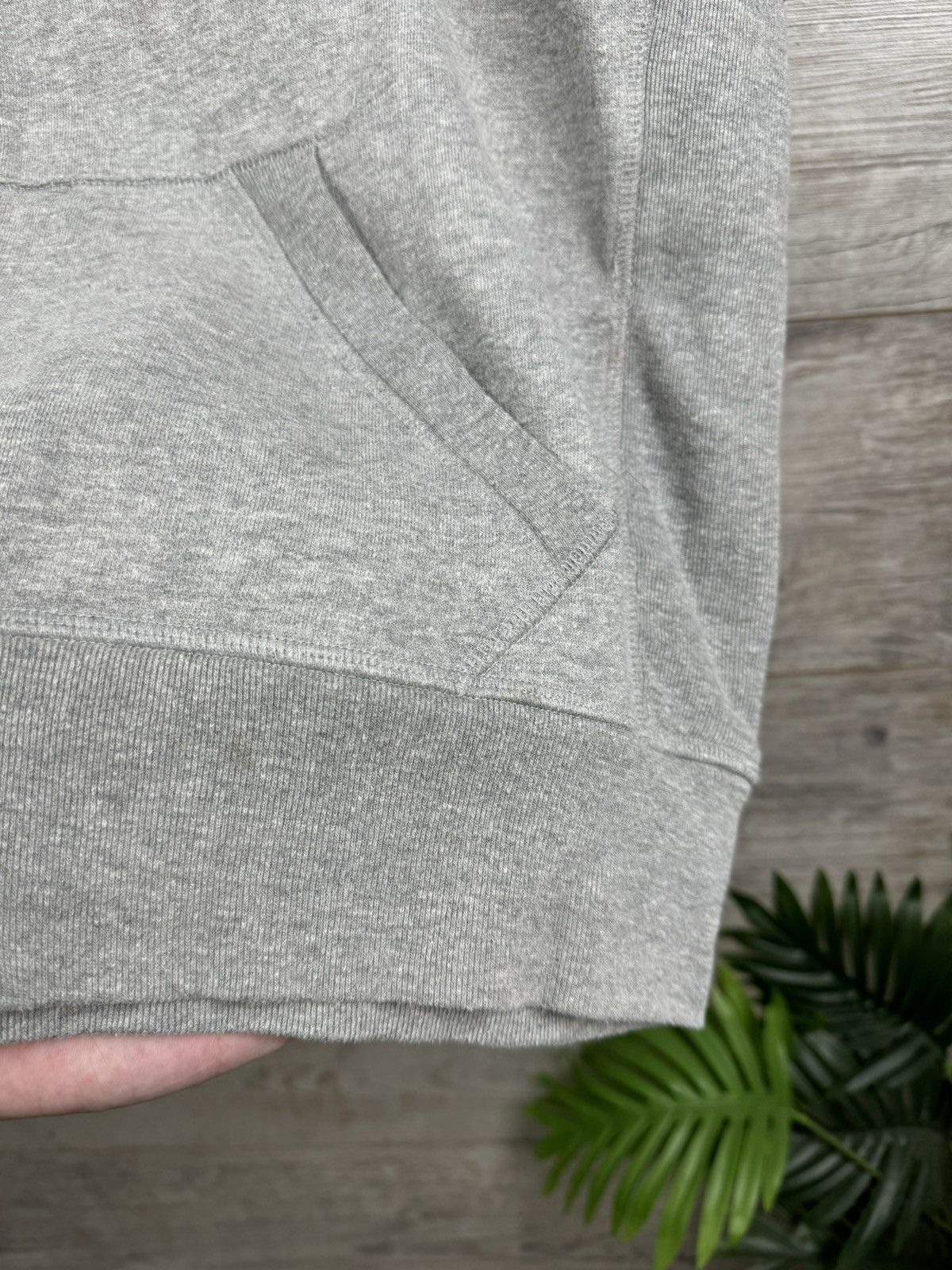 Polo Ralph Lauren POLO RALPH LAUREN HOODIE Y2K DRILL SIZE L Size US L / EU 52-54 / 3 - 12 Thumbnail