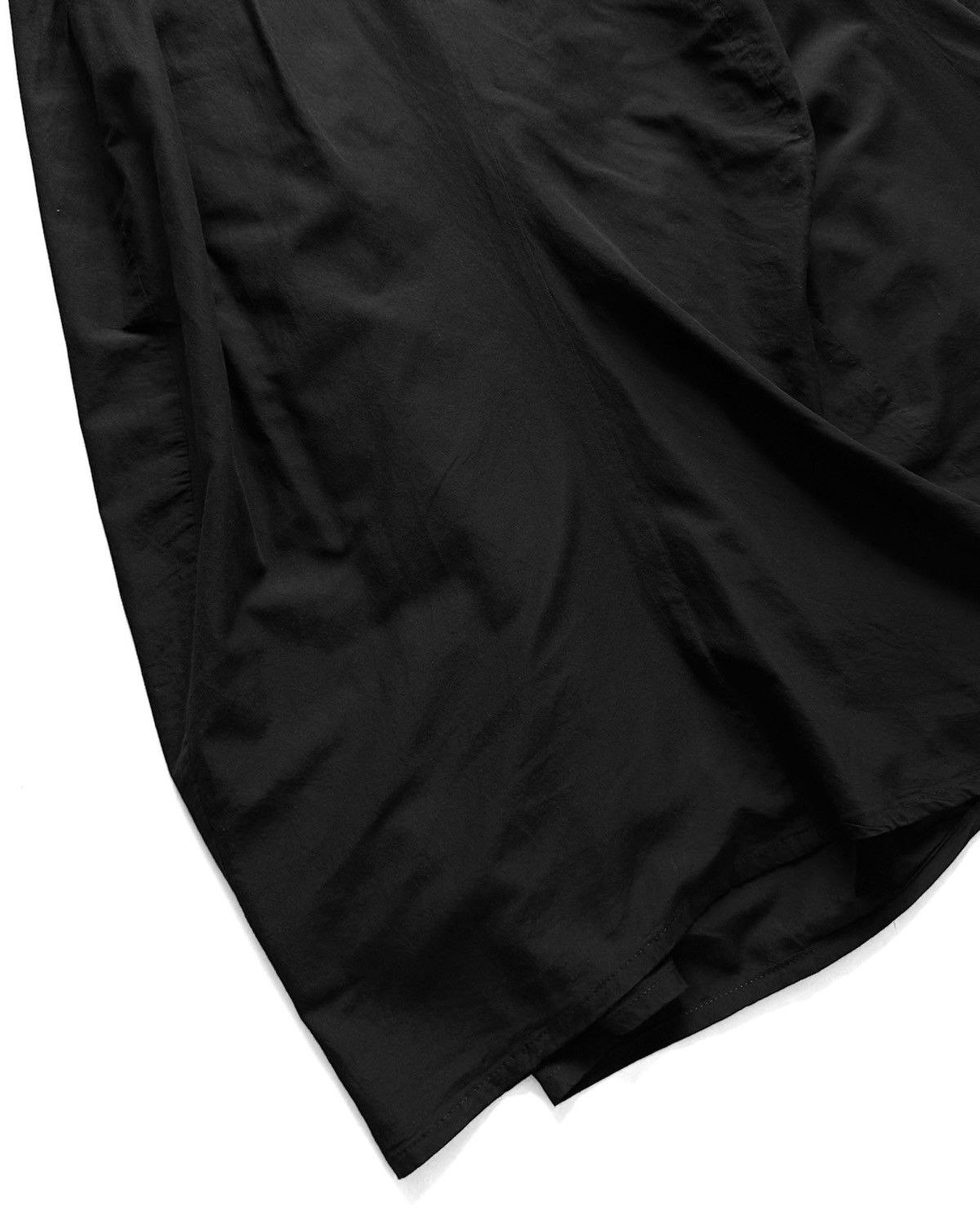 gomme GOMME ASYMMETRIC BALLOON SKIRT Size 26" / US 2 / IT 38 - 10 Thumbnail
