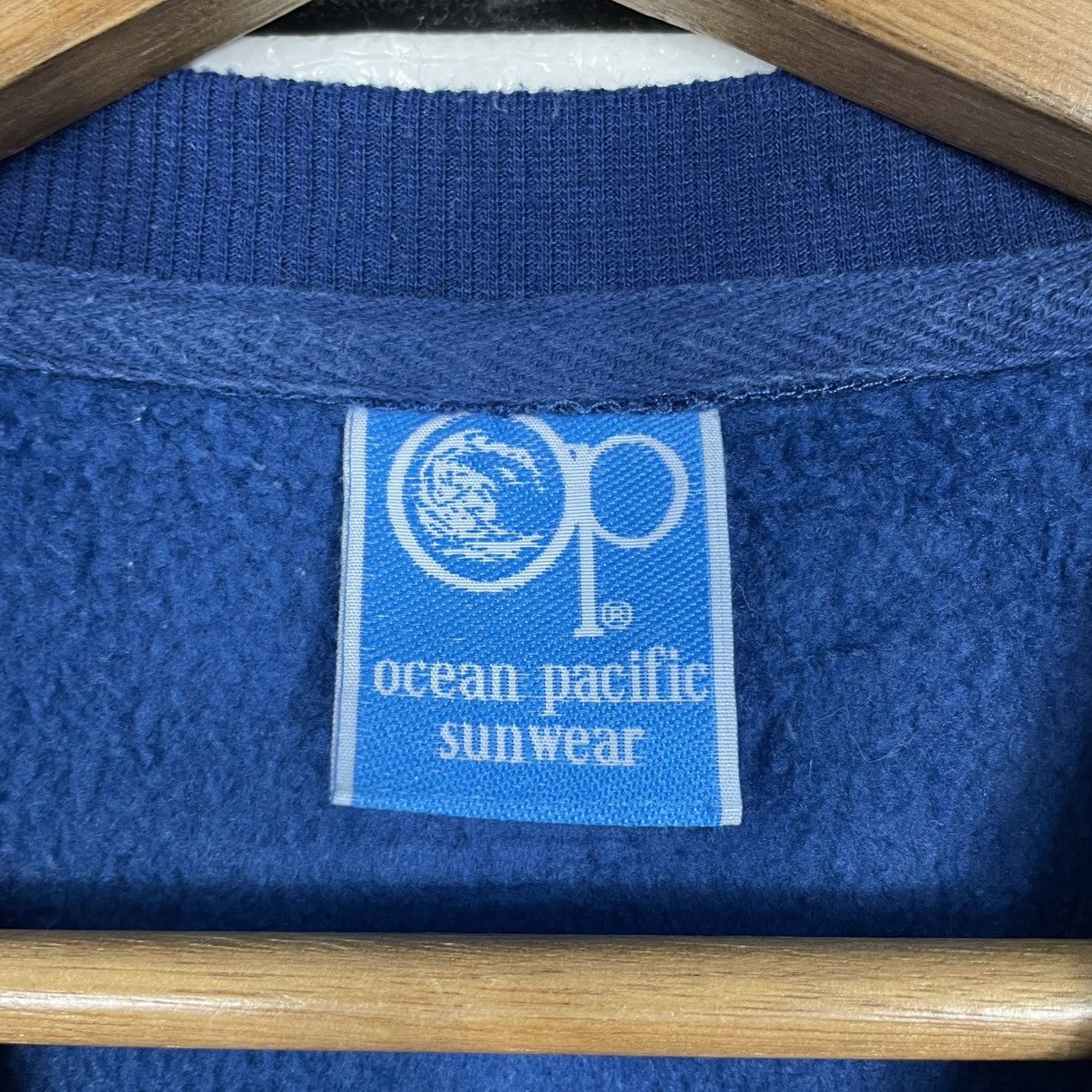 Ocean Pacific Ocean Pacific West Coat California Sweatshirt Size US M / EU 48-50 / 2 - 11 Thumbnail