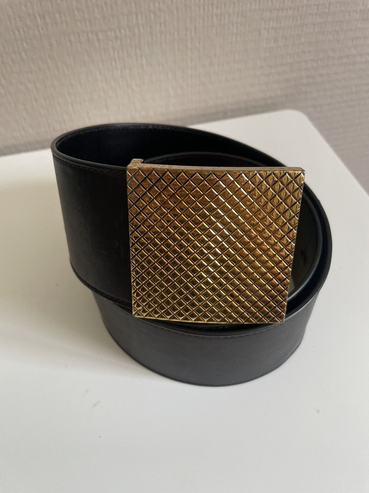 Bottega Veneta BOTTEGA VENETA. Belt Size ONE SIZE - 2 Thumbnail