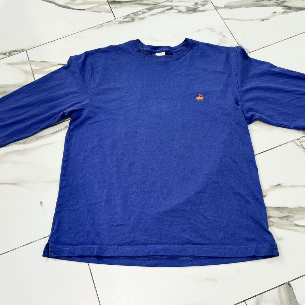 Band Tees CUSTOM MADE TALKING HEADS LONG SLEEVE TEE! Size US M / EU 48-50 / 2 - 4 Thumbnail