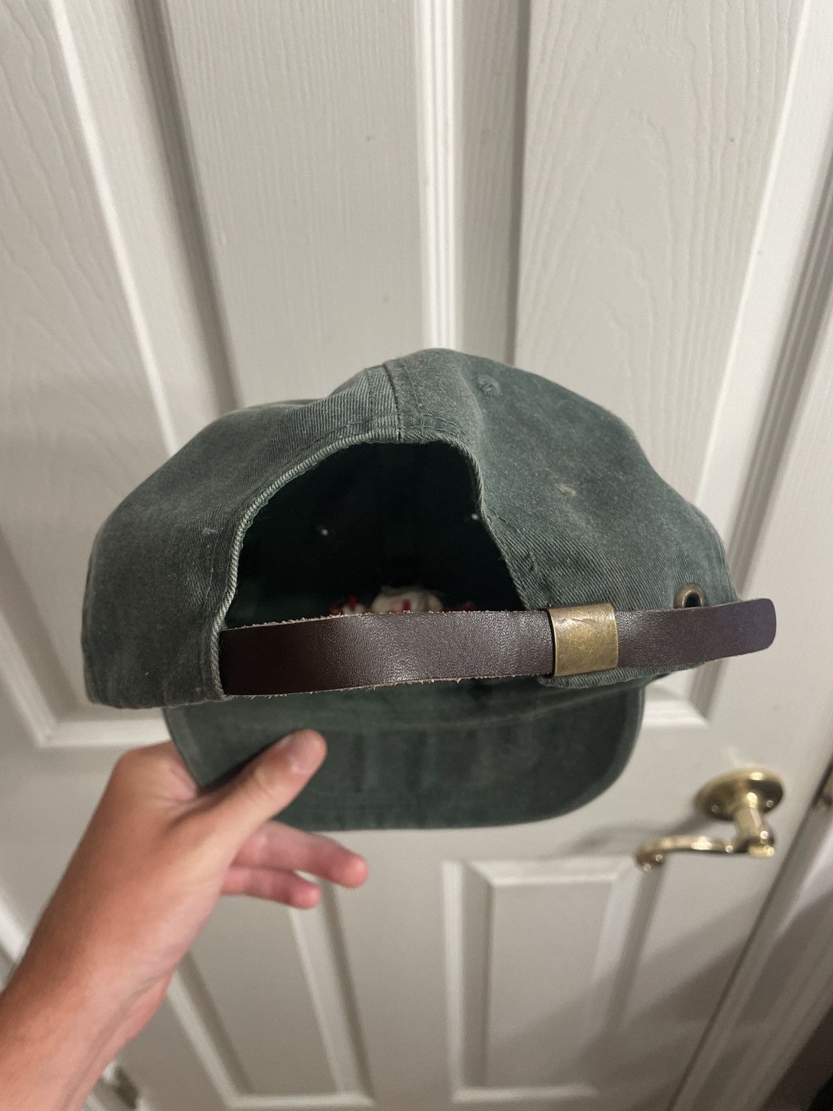 Vintage Vintage Mikes Cigars Hat ‘80s or ‘90s Size ONE SIZE - 3 Thumbnail