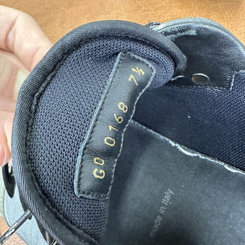 Louis Vuitton Louis Vuitton Comfortable Low-Top Casual Sneakers - Size US 8 / EU 41 - 3 Thumbnail